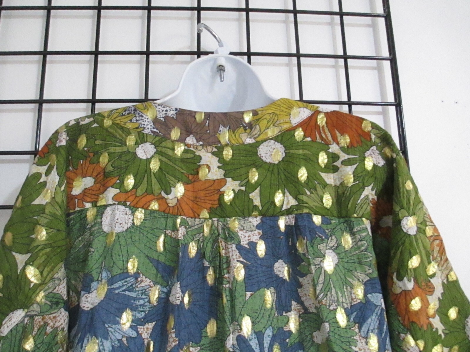“NEW” CURRENT AIR ANTHROPOLOGIE 🌸 S / M / L / XL==OPEN FRONT TOPPER BLOUSE