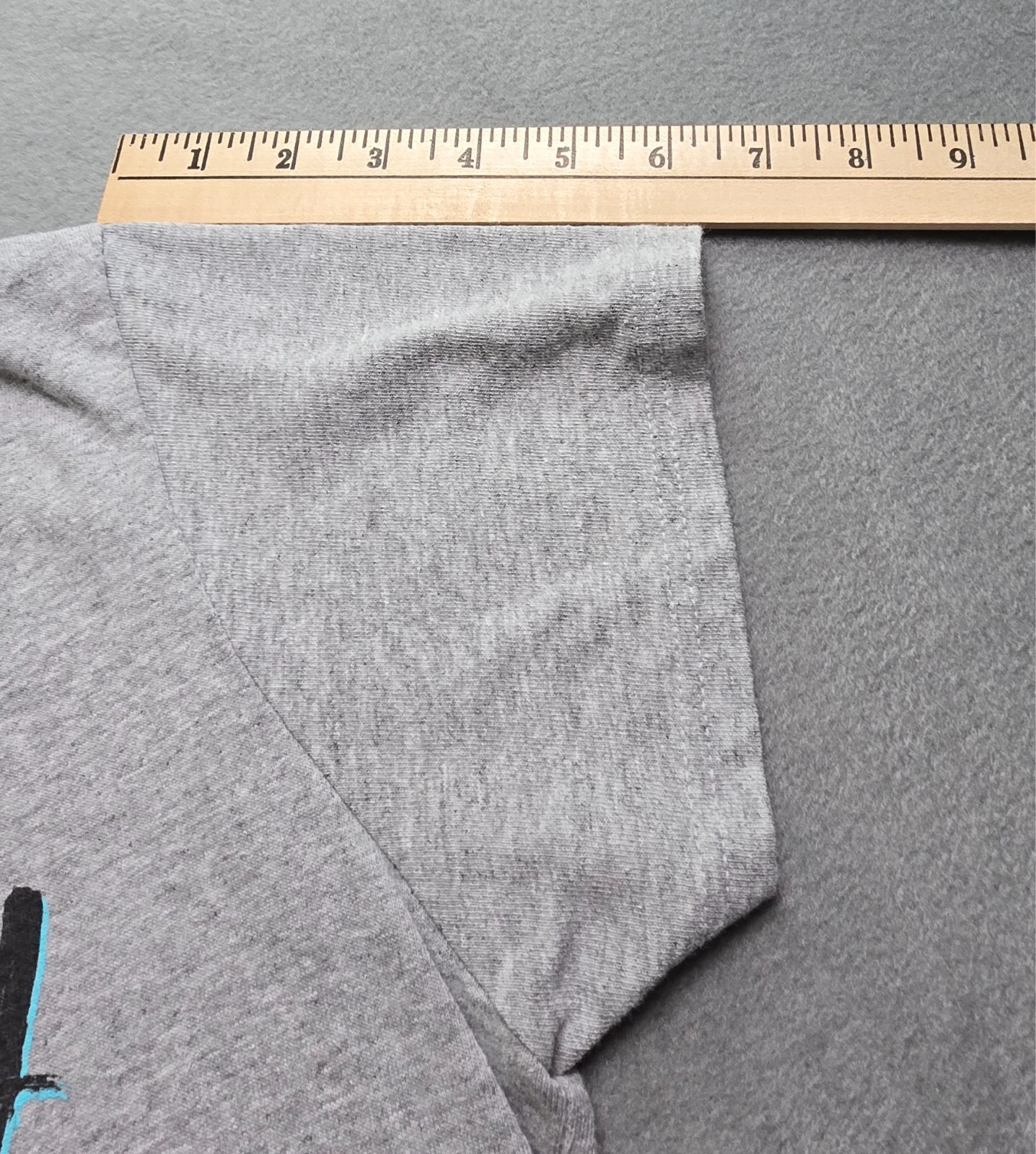 Women’s Unbranded Gray Not Today Heifer Cow Graphic Tee Large Fun Heifer