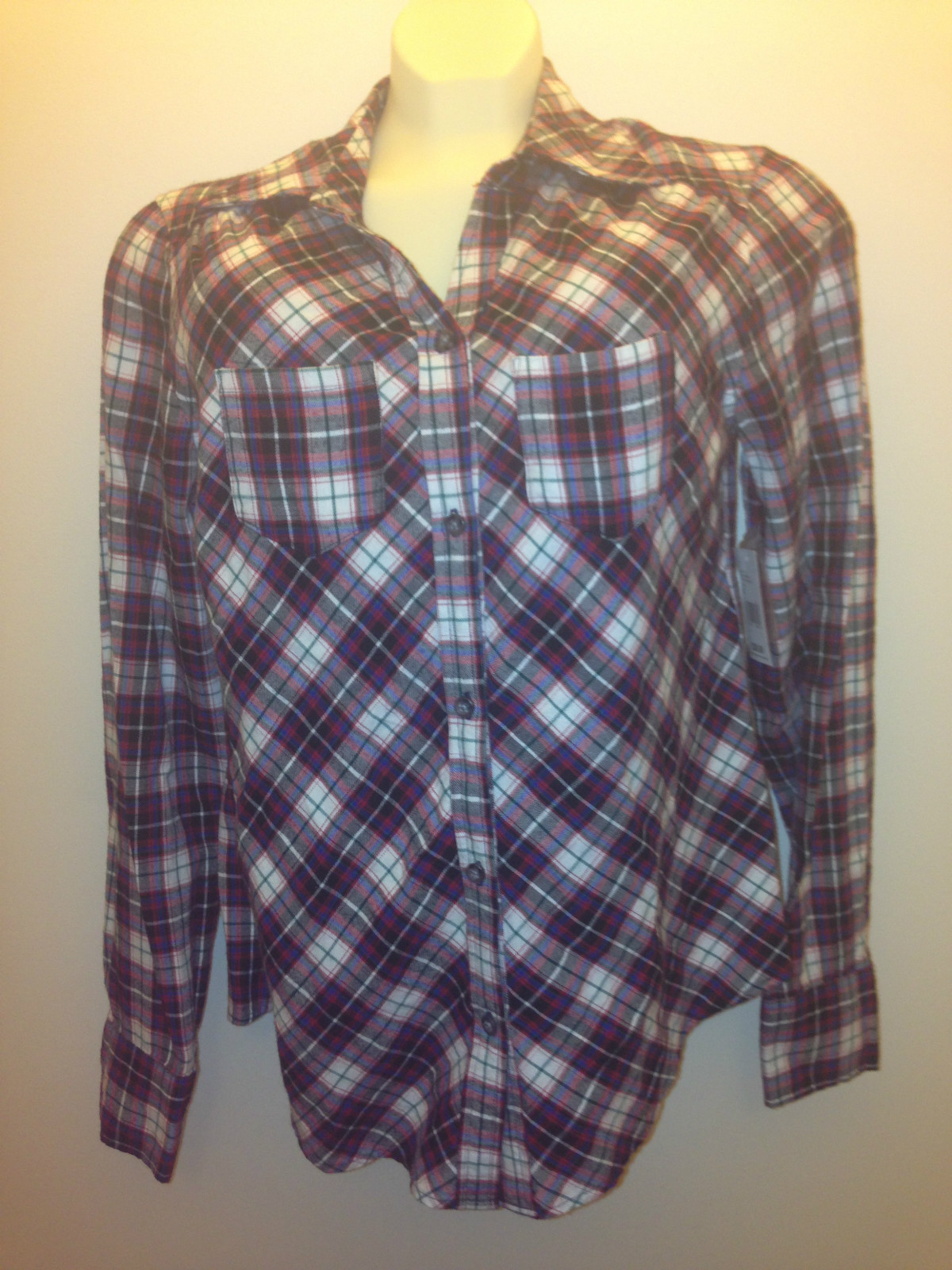 North Crest women’s Plaid women’s Shirt Size small VARIES COLOR $30