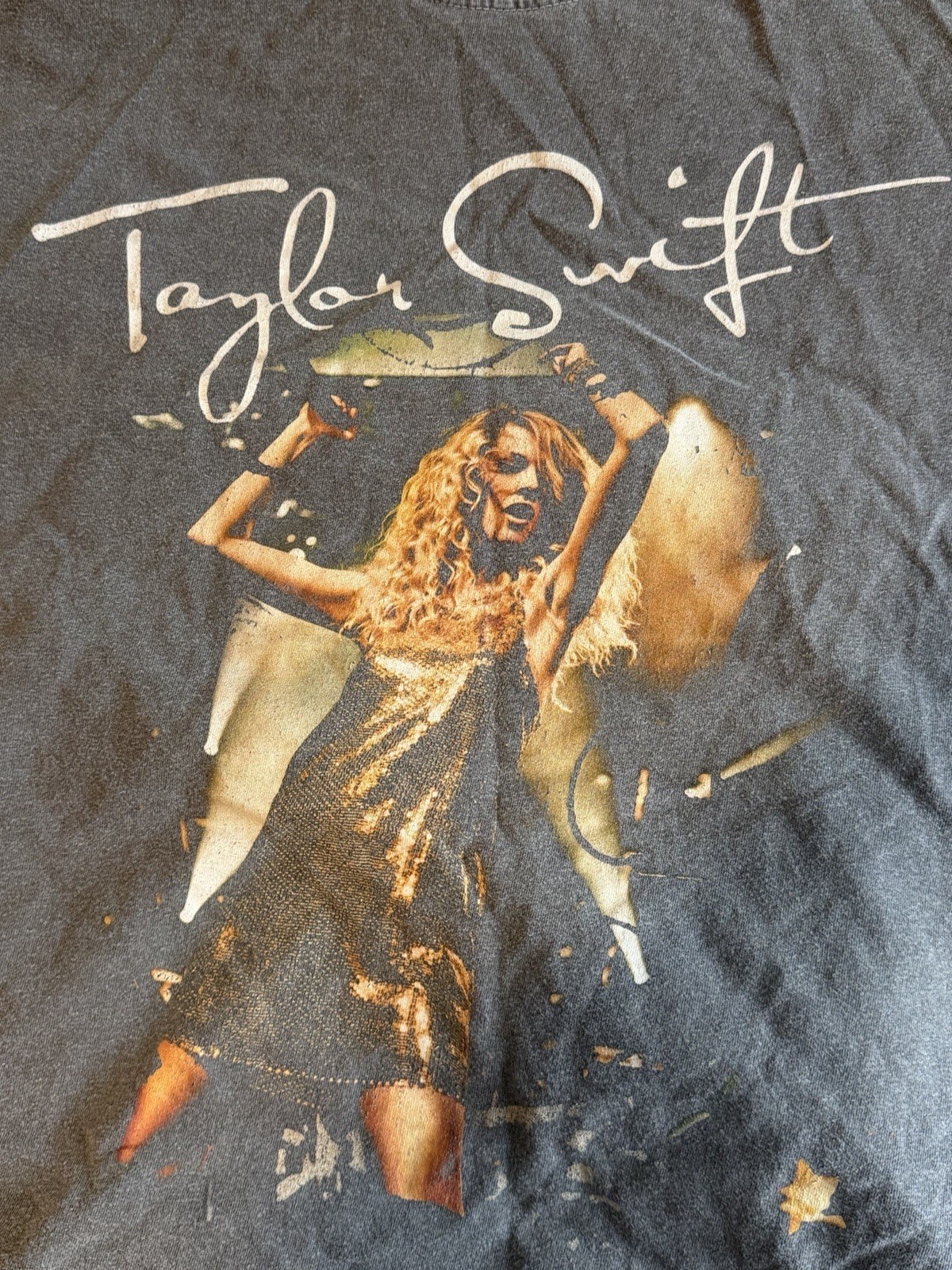 Taylor Swift Comfort Colors T-Shirt