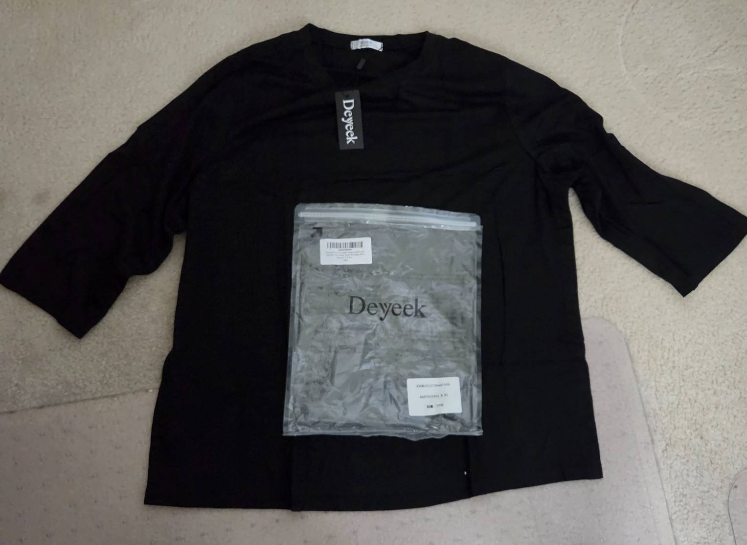 Deyeek Post Shoulder Surgery Shirt Women’s Tear Away SNAP Full Snaps Brand NEW