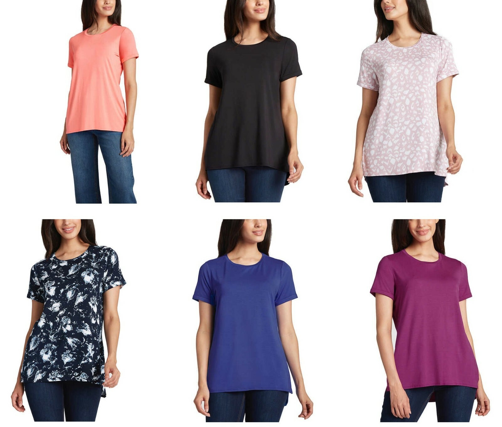 Ellen Tracy Ladies’ Tunic Top