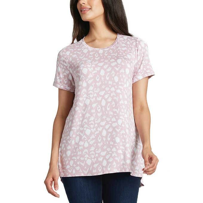 Ellen Tracy Ladies’ Tunic Top