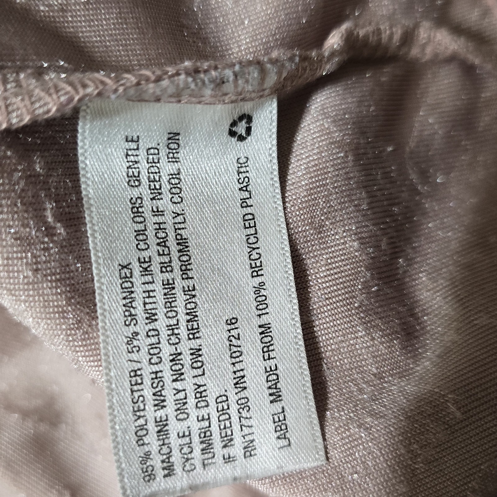 A NEW DAY size Large Floral Velvet Burnout Top Blush Pink Romantic Feminine