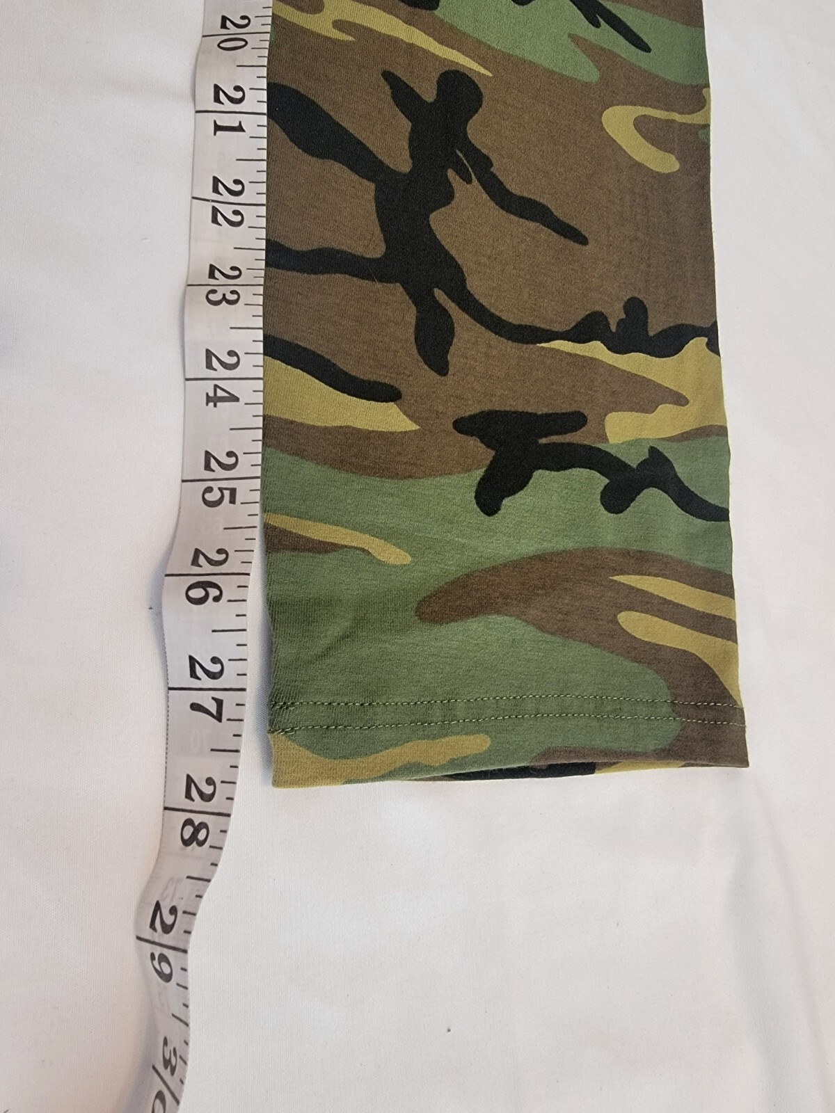 Rothco Pants Leggings Women’s Size 2XL Woodland Camouflage Spandex – NEW