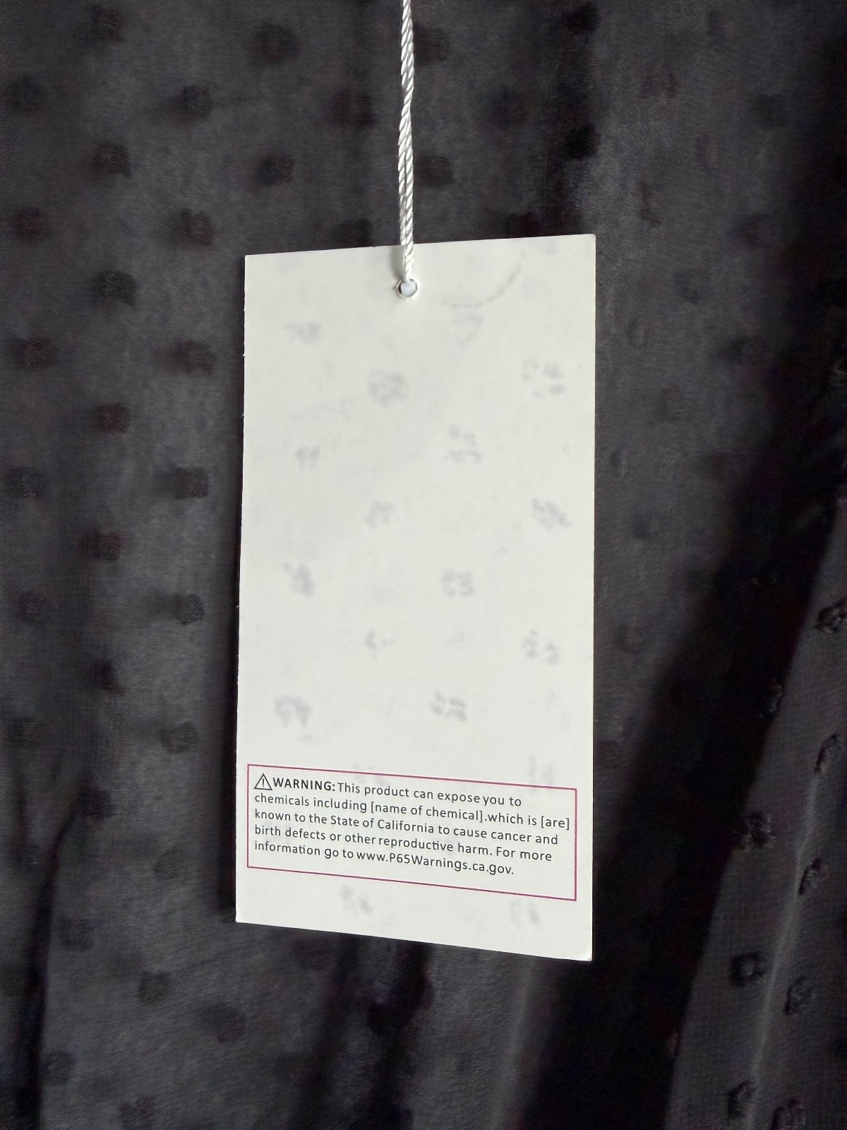 Ninexis Babydoll Women Plus 3X Black Kimono Sheer Swiss Dot Whimsy Goth NWT