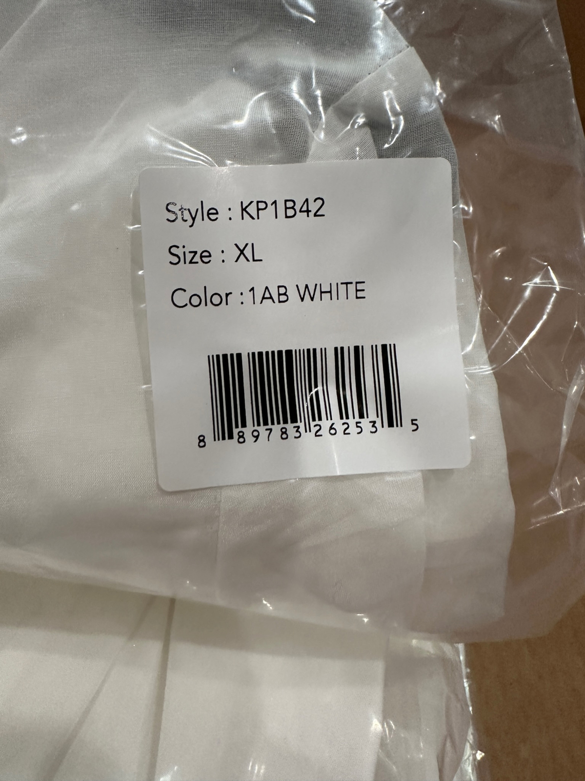 Kobi Halperin Marika Women’s Silk Blend Pintuck Blouse in White MSRP $398.00