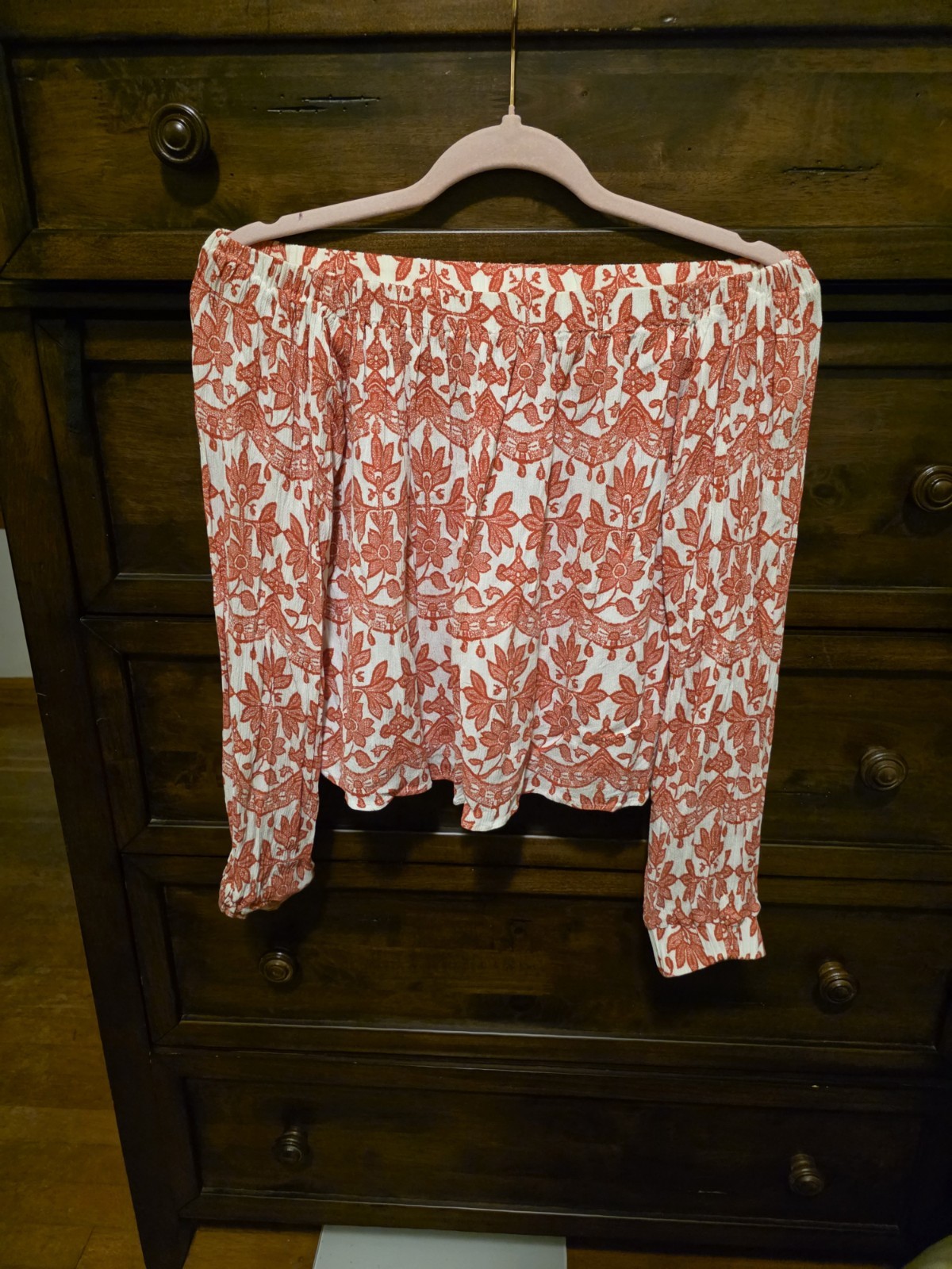 Lot Of 4 Ladies sz M Tops In Various Brands Like Candies, Loft, & Universal Thrd