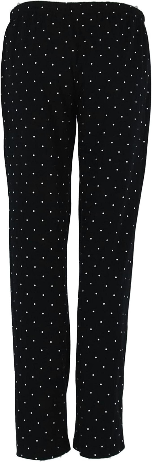 Hanes Women’s Tee & Knit Pant Set Pajamas Lounge Lightweight S/M