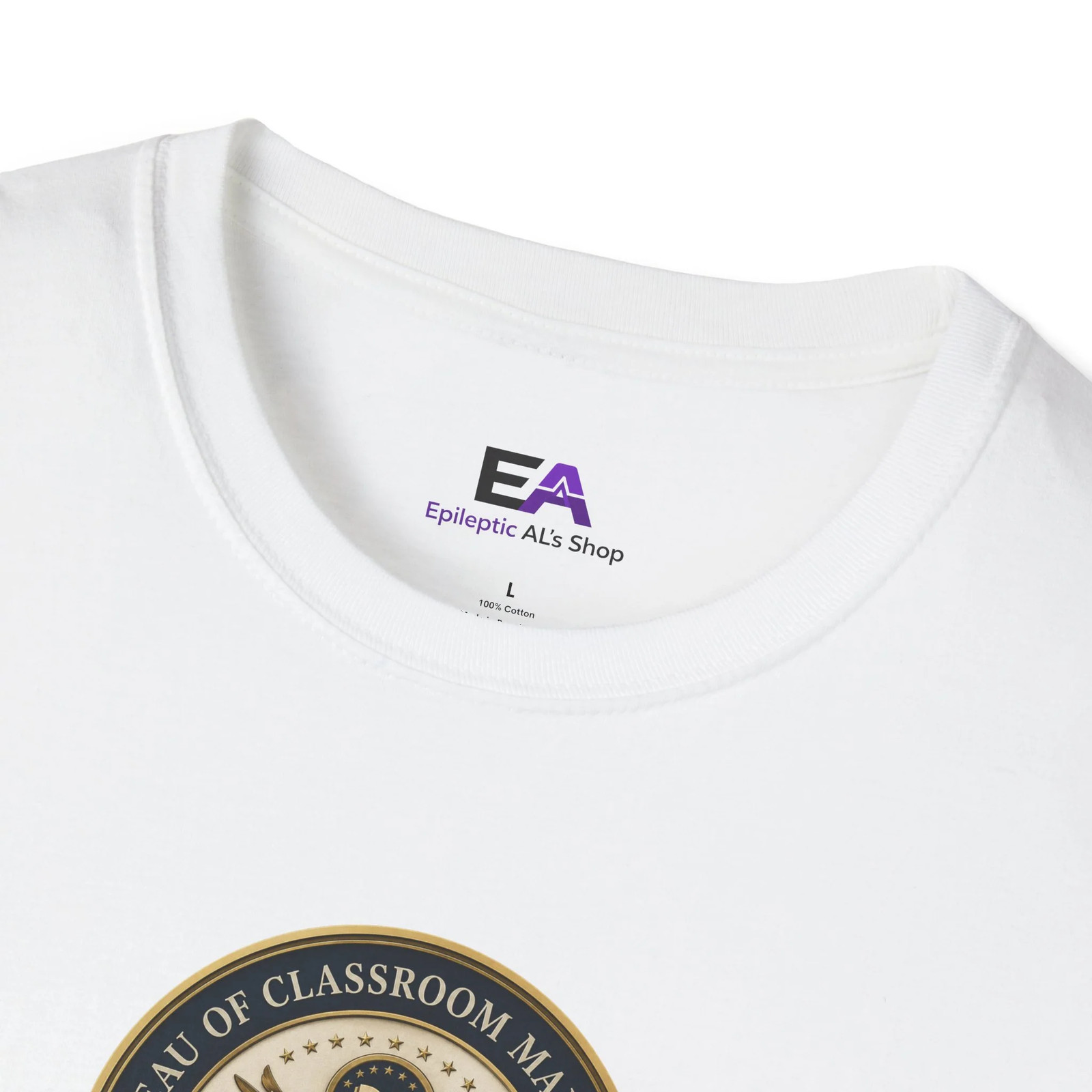 Classroom Management Teacher T-Shirt