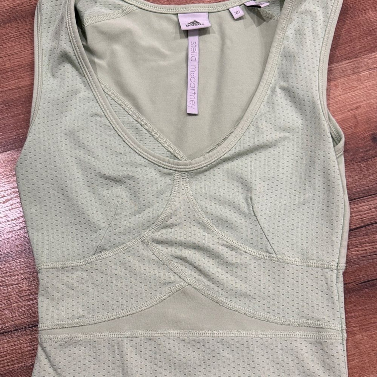 ADIDAS by Stella McCartney Training running top