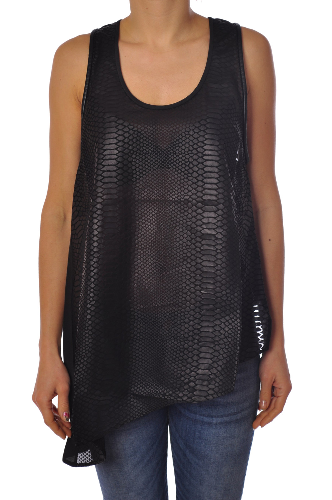 8pm – Spaghetti Straps – Female – XS – Black – 1632204C163213
