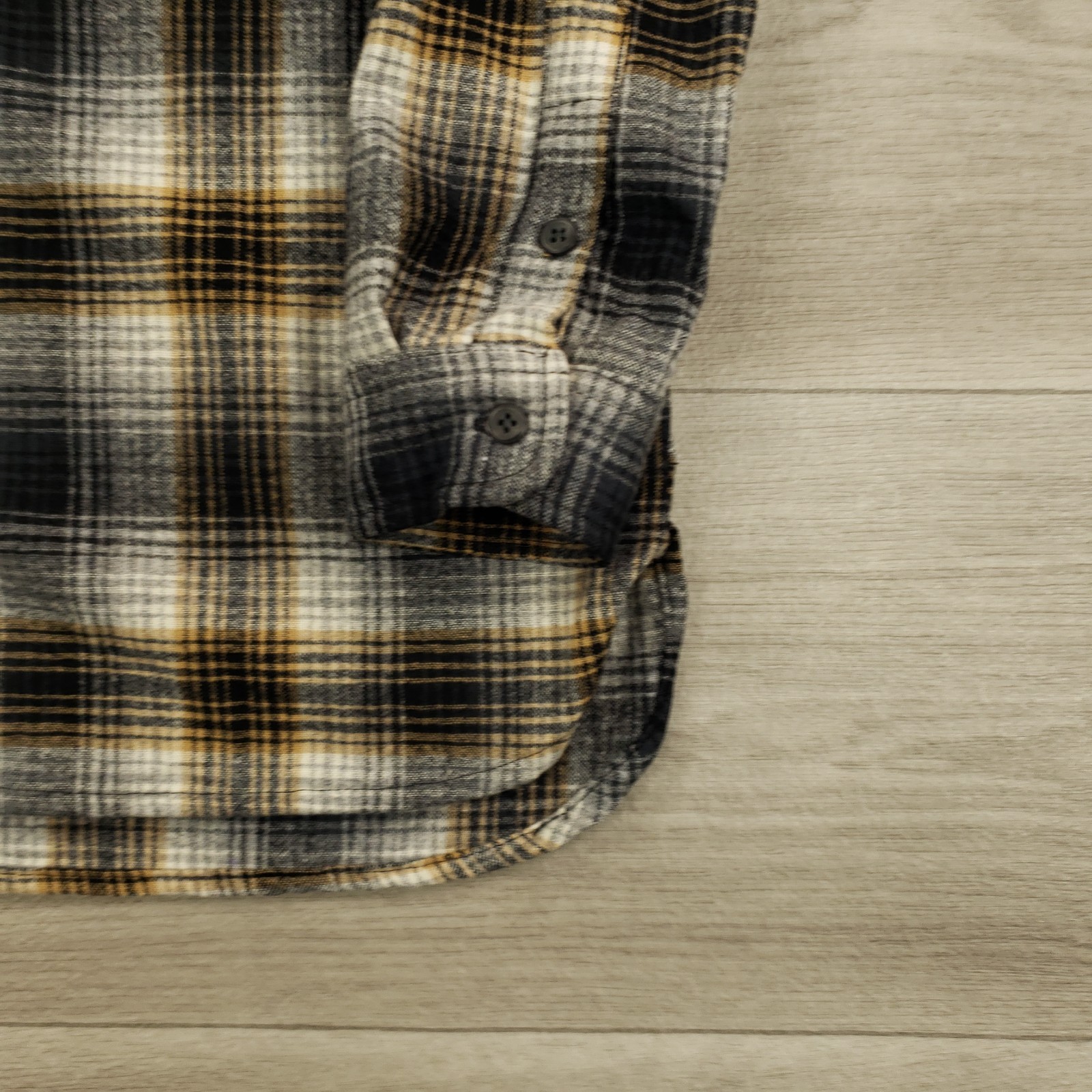 Pendleton Wool Flannel Shirt Women’s Small Plaid Long Sleeve Button Up Collared