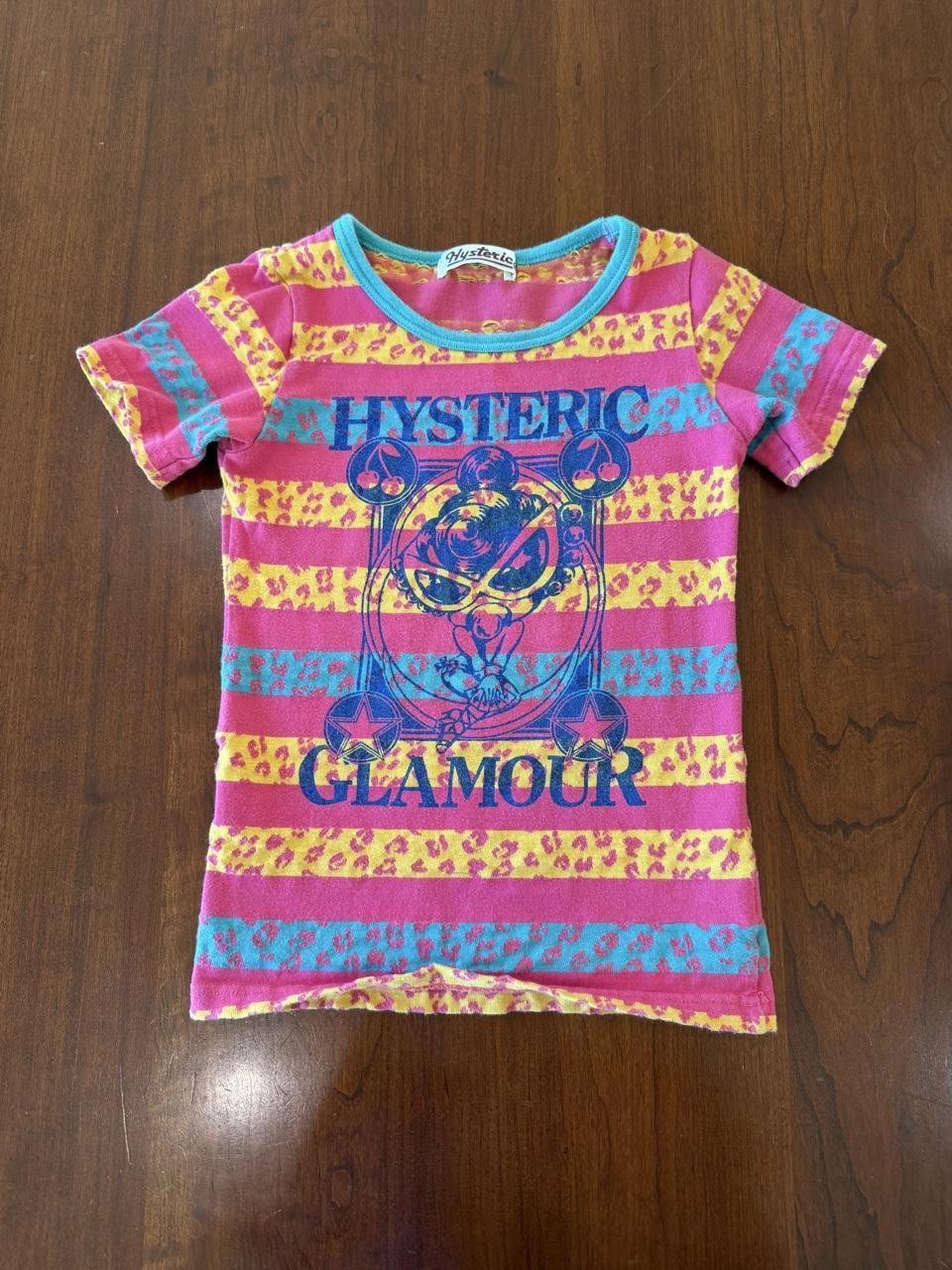 Hysteric glamour t shirt