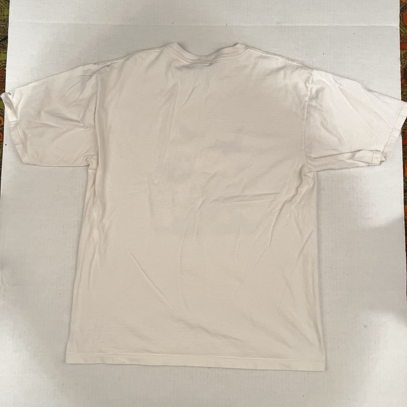 Butterfly Conservatory Shirt Large L Graphic Niagara Falls Canada, Butterflies