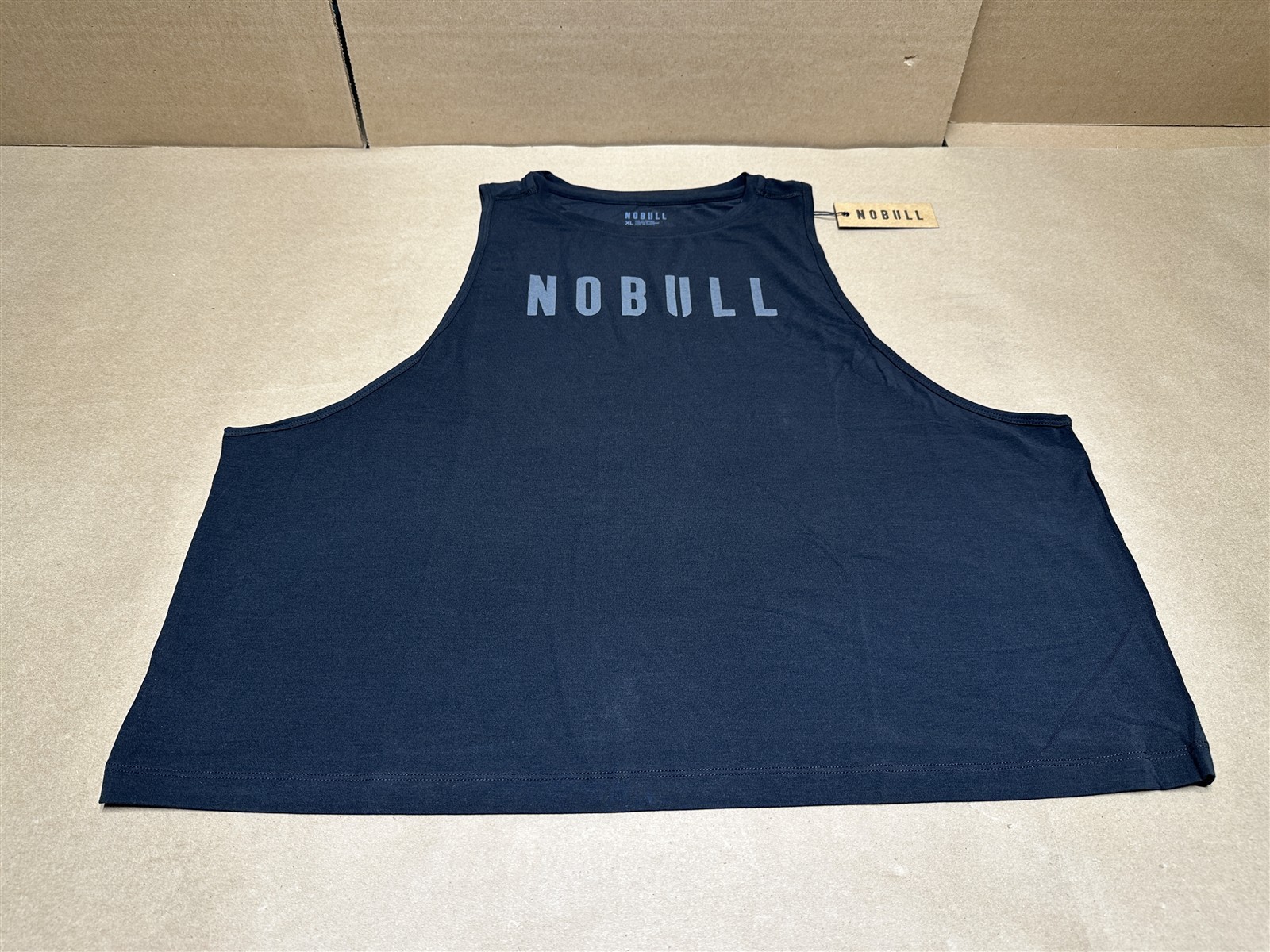 2x Pack New Authentic Women’s No Bull Tank Tops 1 White XL & 1 Black XL