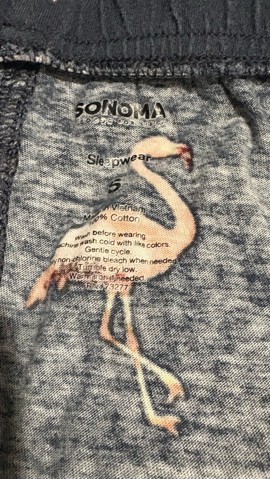 pajama pants