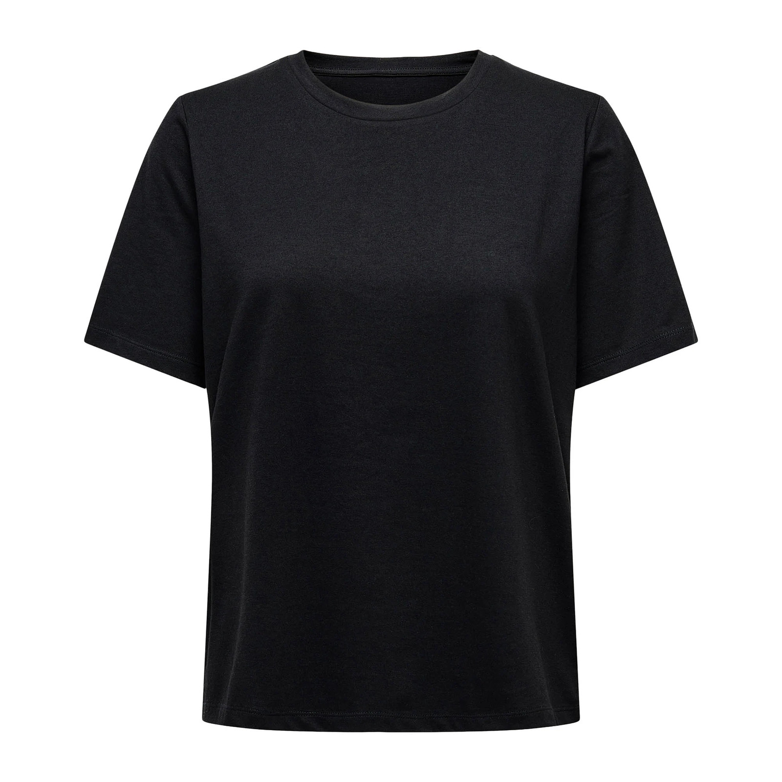 ONLY Women’s T-Shirt – ONLY TEE, Crew Neck, Cotton, Plain