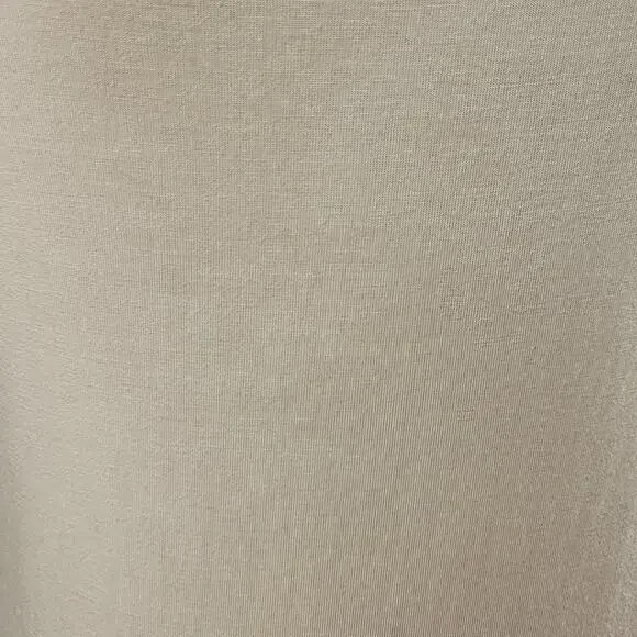 POL Small Pale Pink or Nude Camisole Top Lacy Spaghetti Straps Stretch