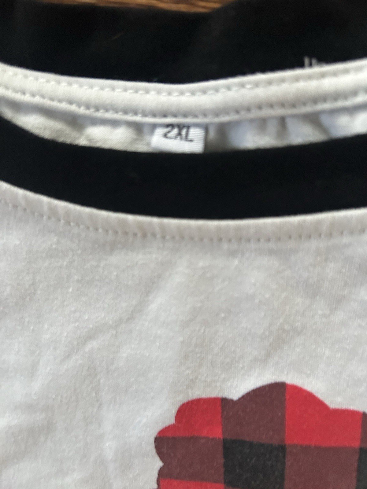 Women’s 2xl Ralphie A Christmas Story Theme 3/4 Sleeve T Shirt