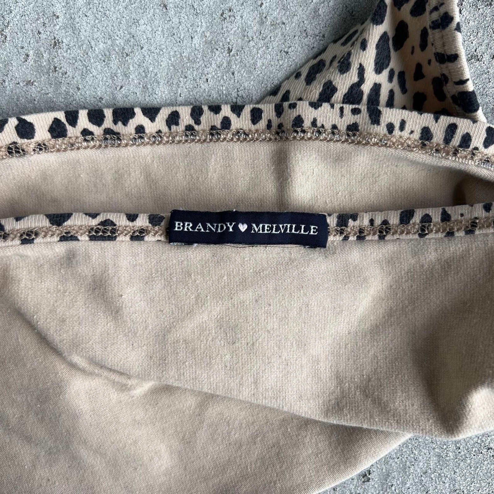 Brandy Melville Amara Tank Top