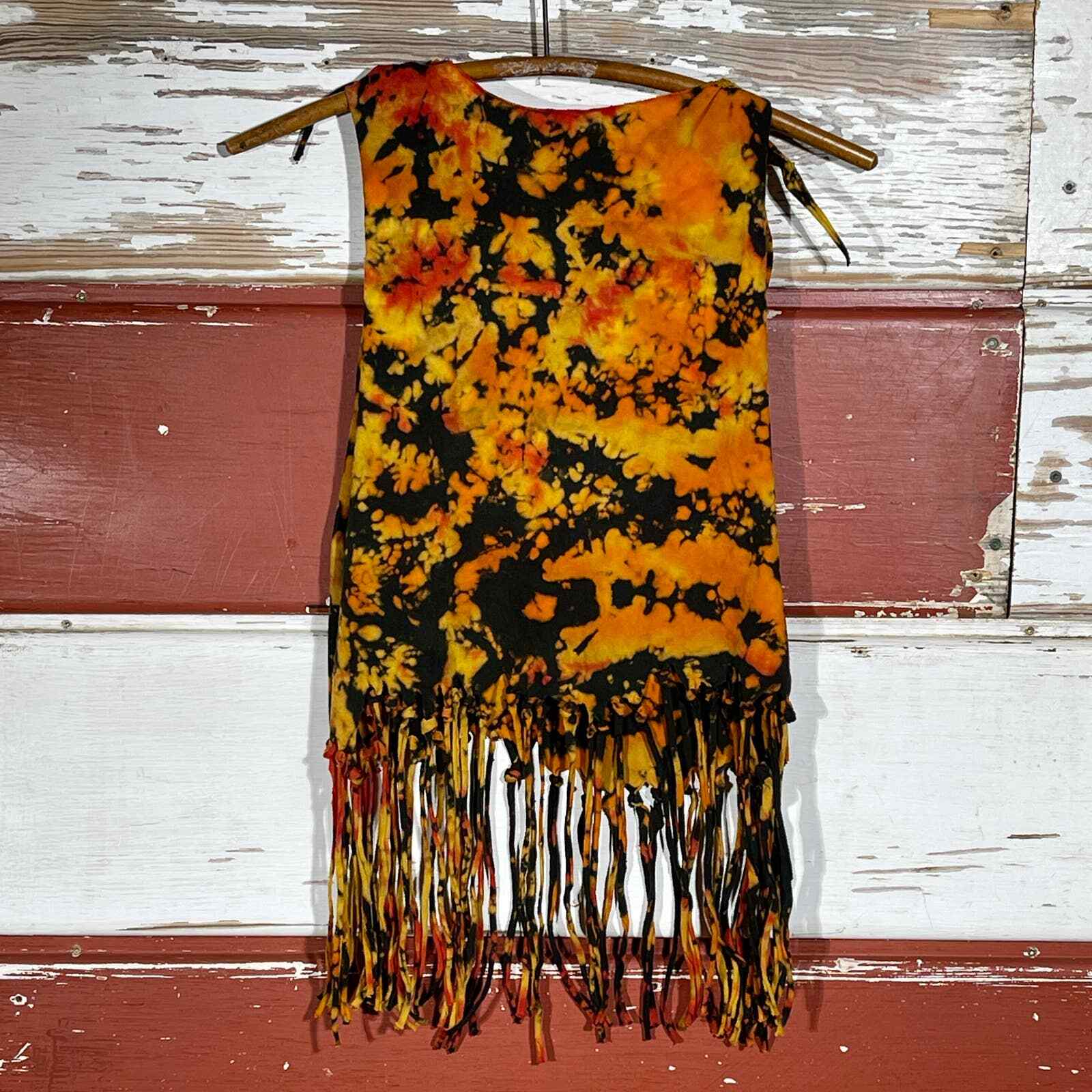 Nashville Music City Fringe Tank