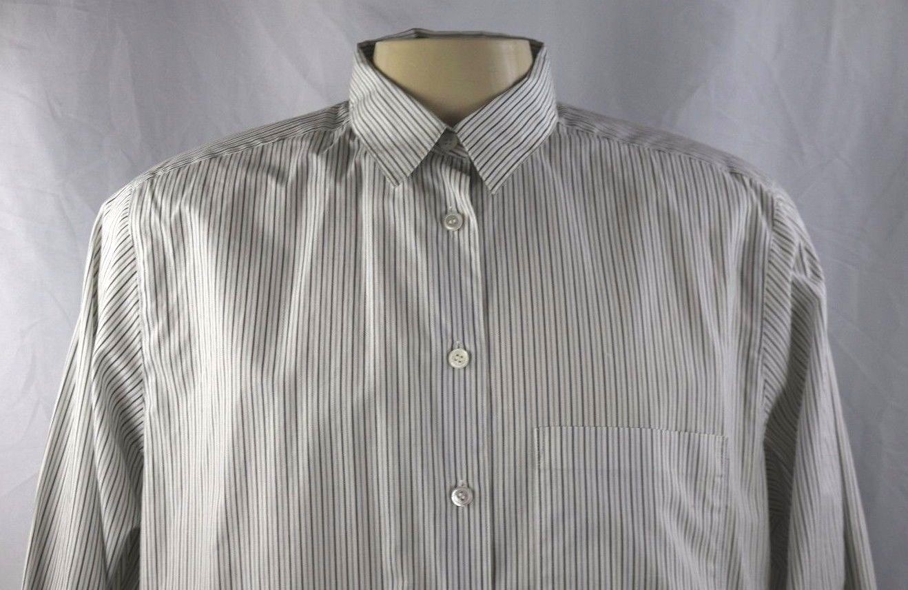 NWD Rena Rowan for Saville Women’s Long Sleeve Shirt Top Size 18W