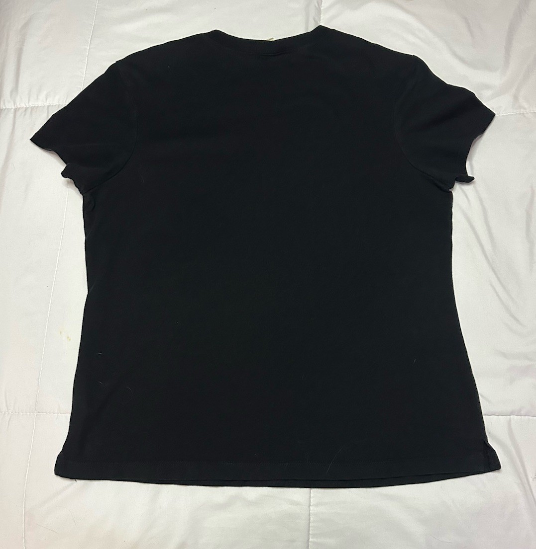 Y2K VTG Kavio Stripper 101 Las Vegas Funny T Shirt Women/Junior Fitted Tee Sz XL