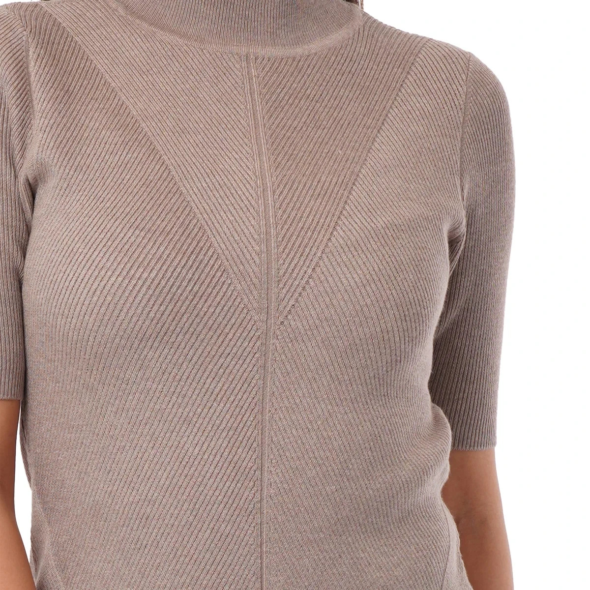 Cyrus Women’s Mock Neck Top