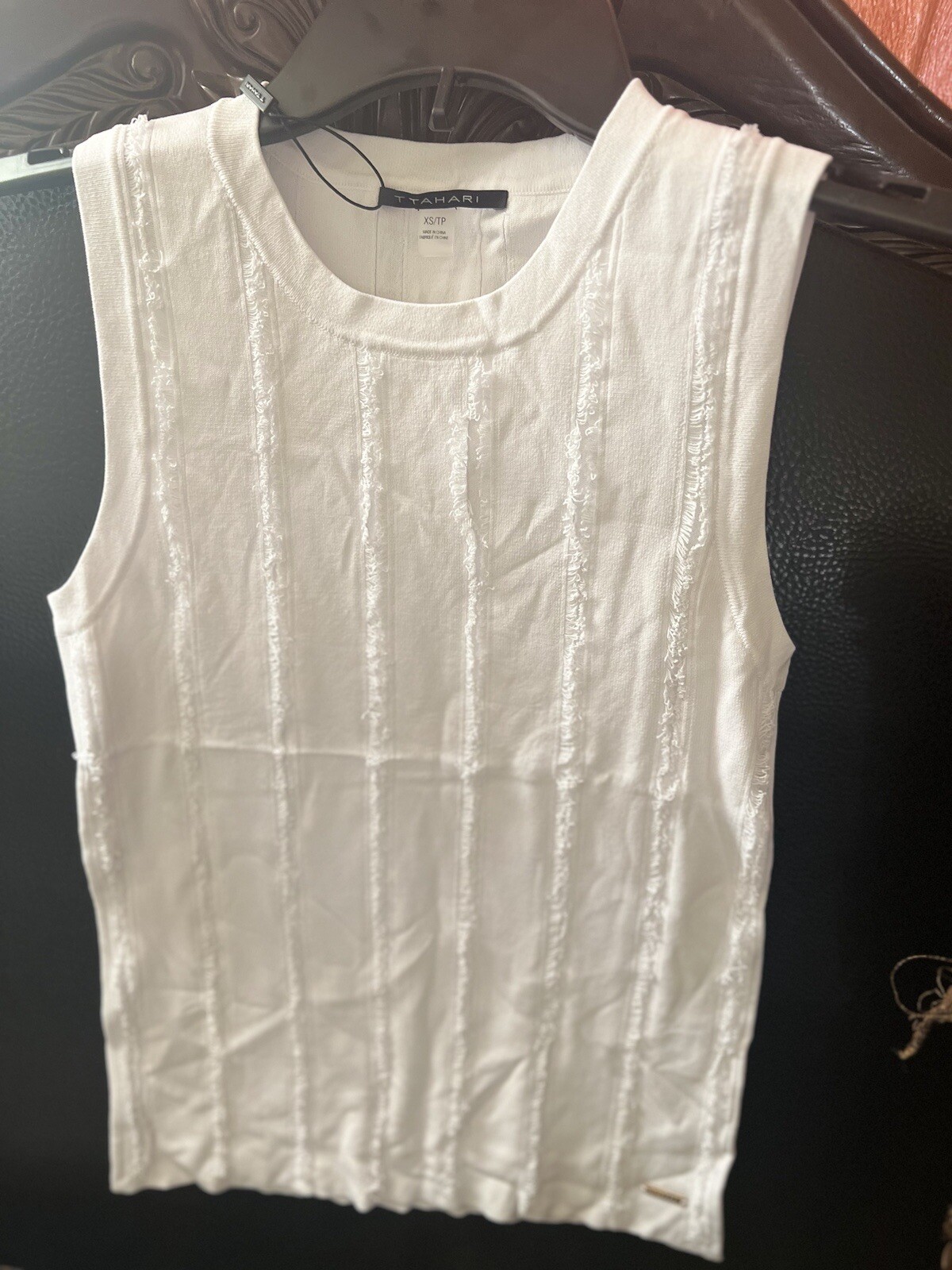 t tahari tops