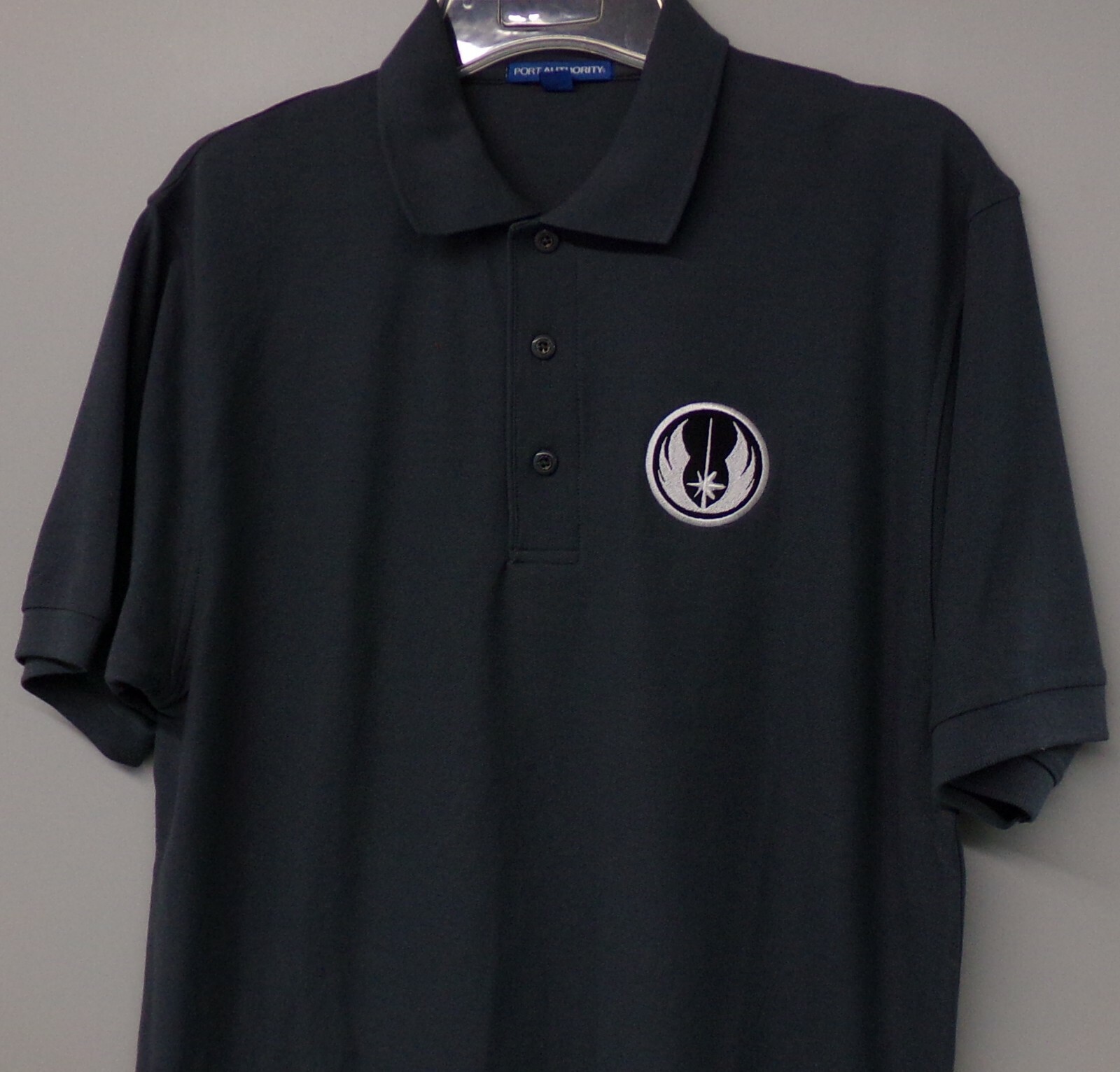 Star Wars Jedi Order Embroidered Ladies Polo Shirt XS-6XL Womens New