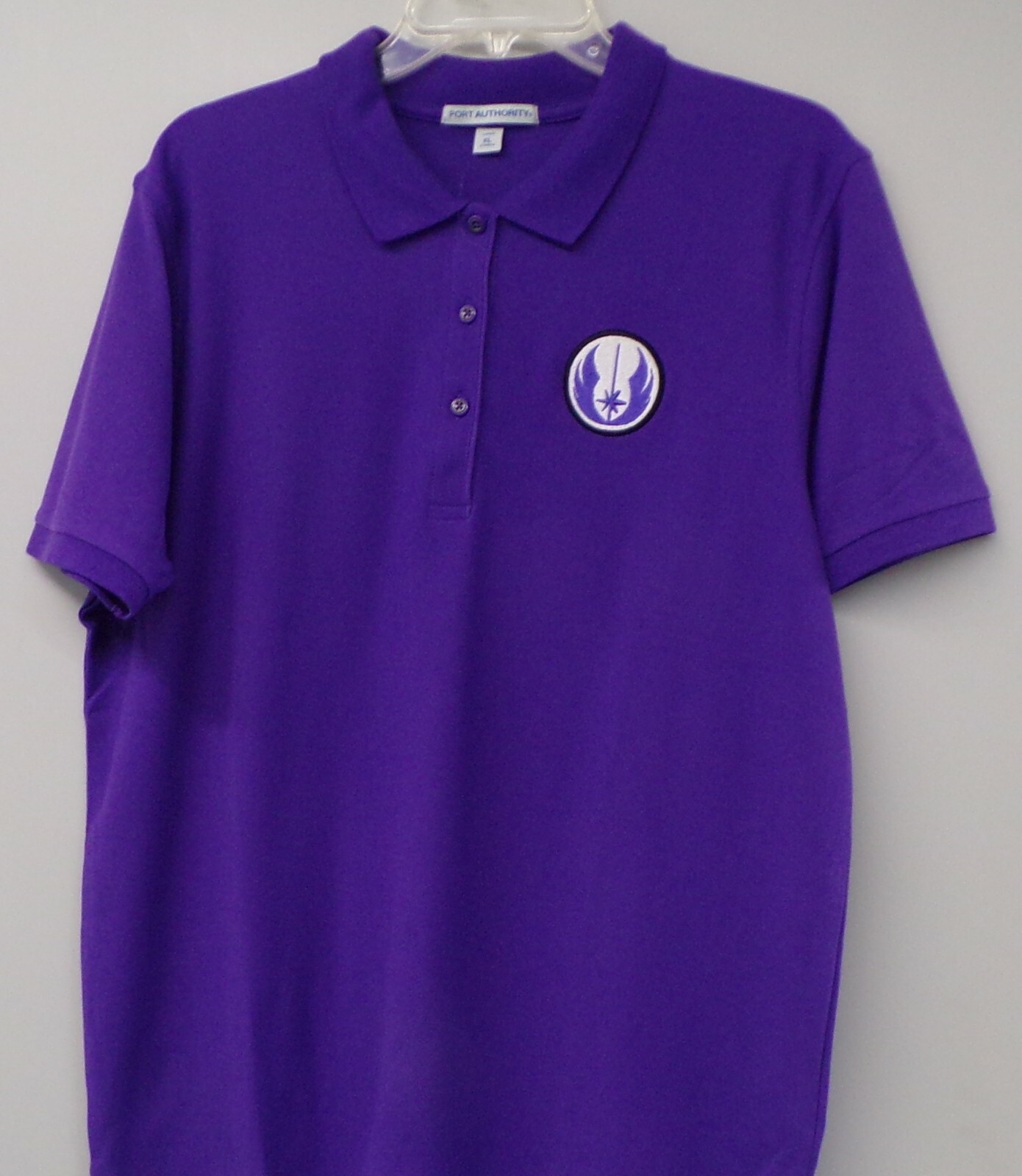 Star Wars Jedi Order Embroidered Ladies Polo Shirt XS-6XL Womens New