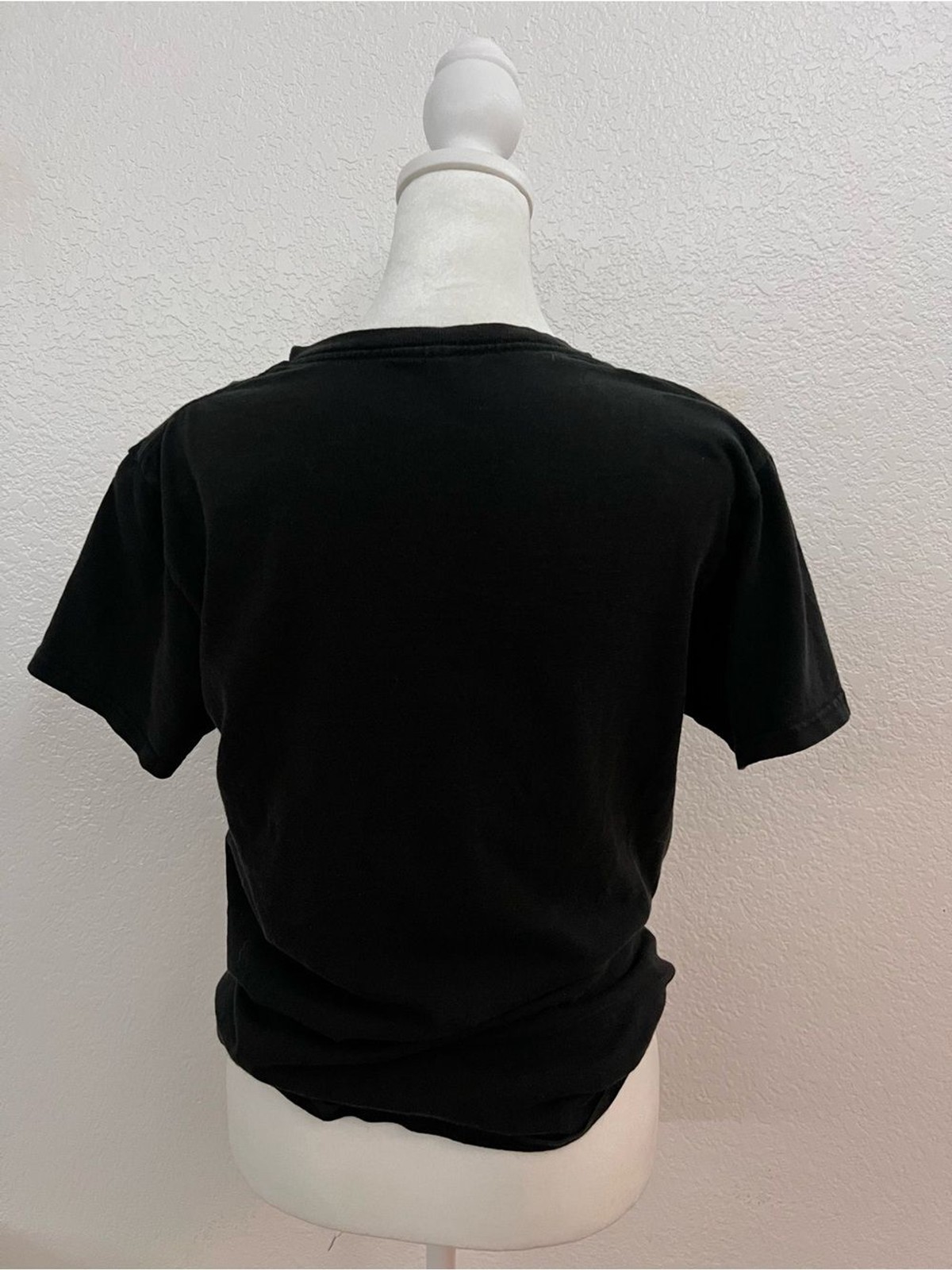 Primitive Worldwide Black Logo Graphic Tee Size Small Streetwear Skate Shirt