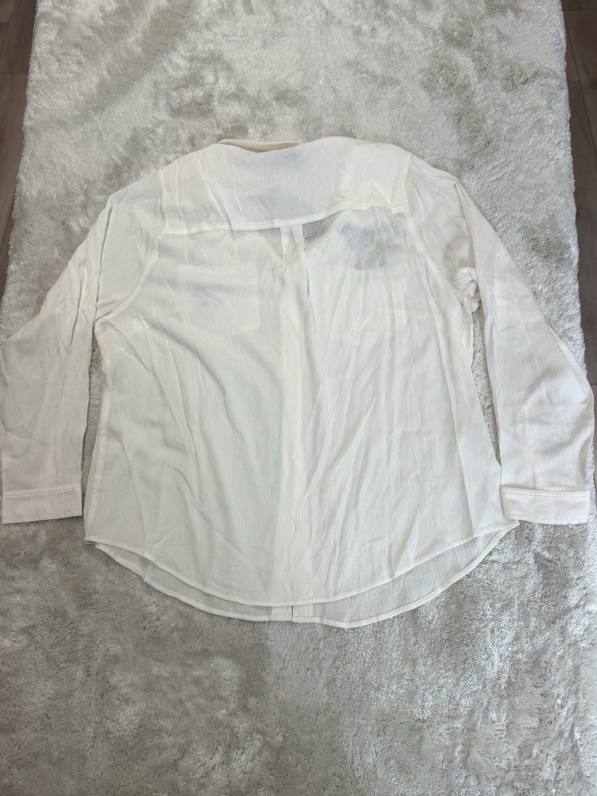 NWT Torrid Disney Pixar Monsters Inc. Embroidered White Button Down Blouse,Size2