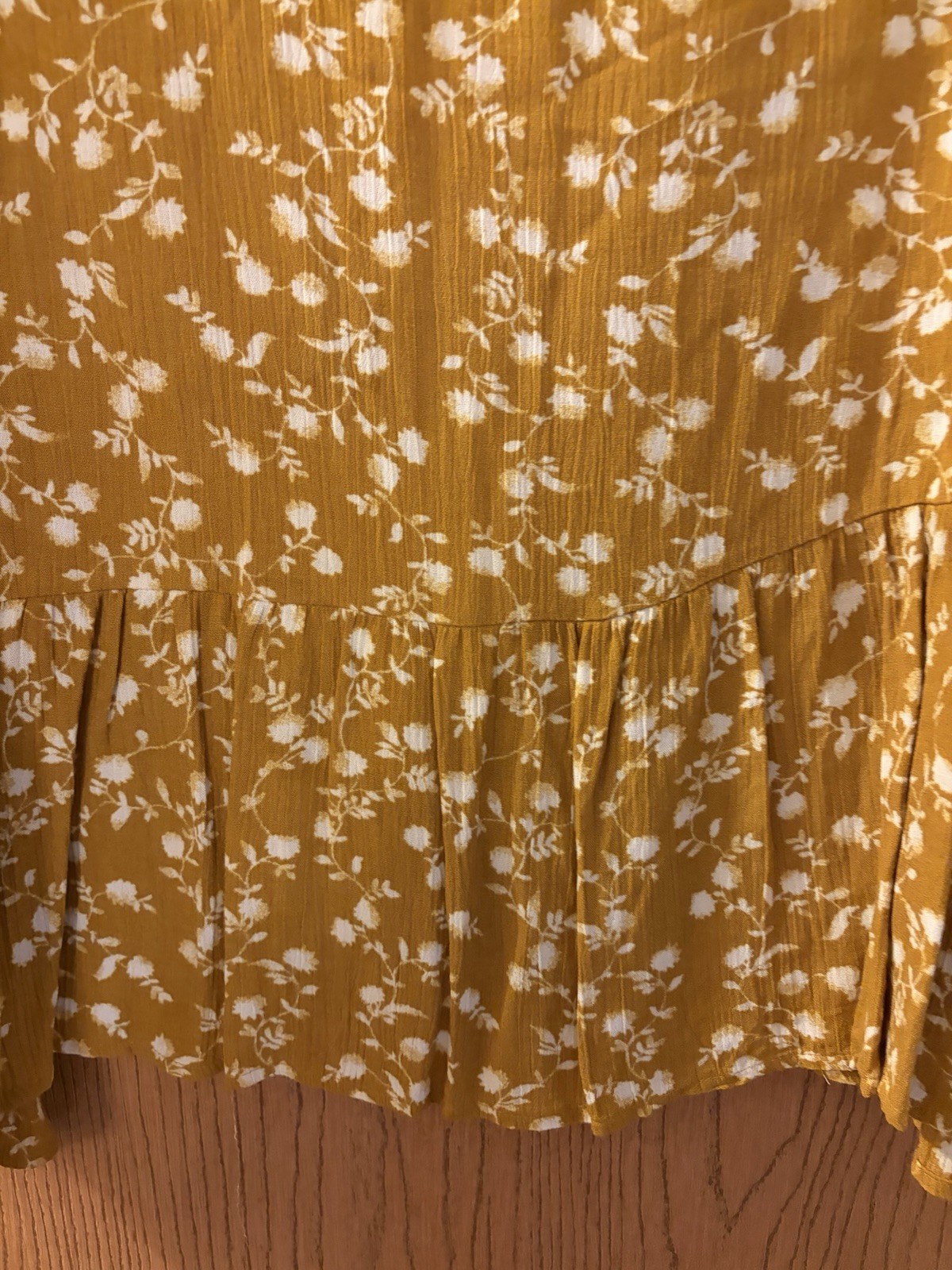 Cotton Bleu Brand Woman’s Blouse