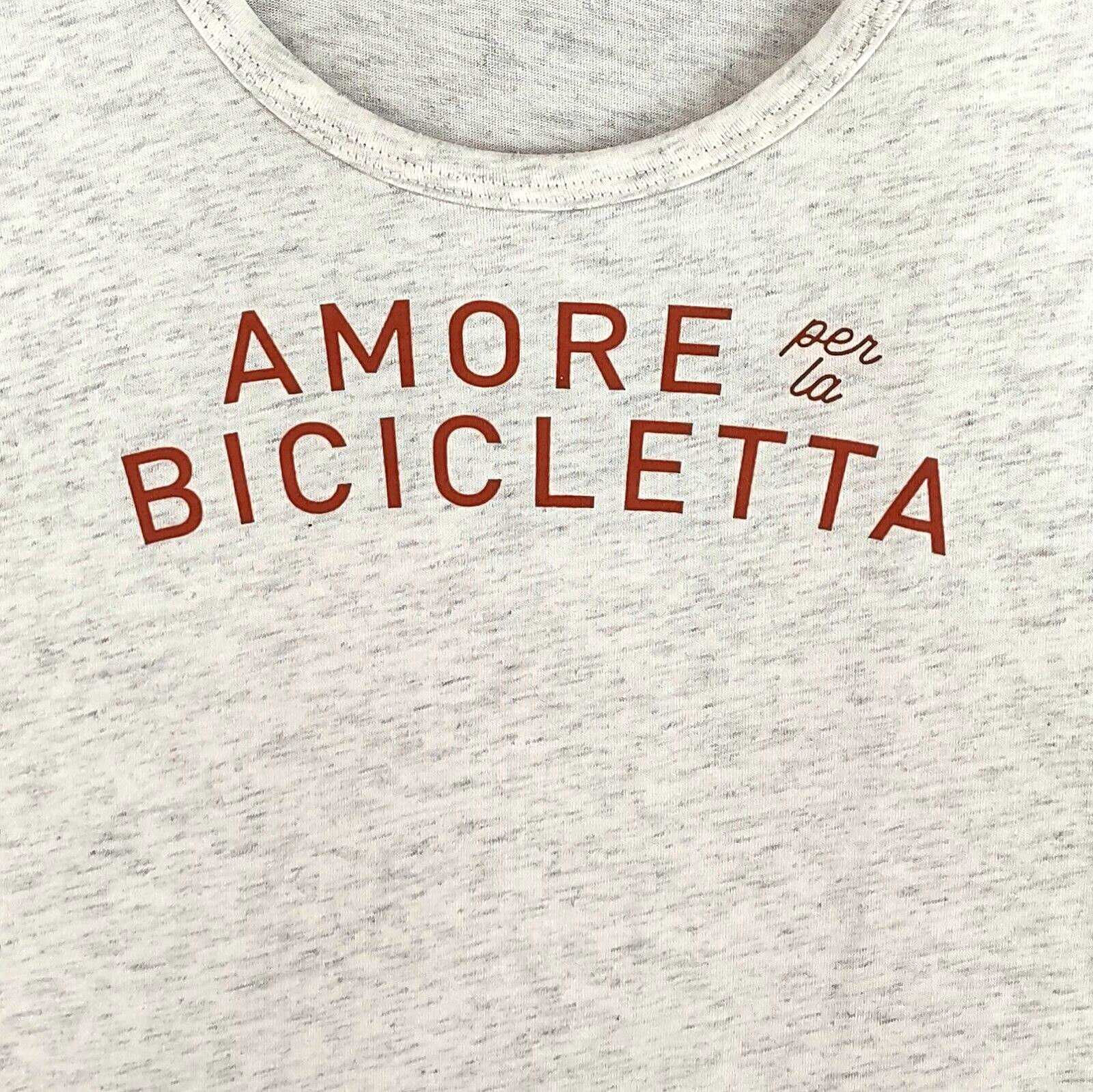Pearl Izumi Top Womens M Ivory Burnout Sleeveless Tank Amore per la Bicicletta