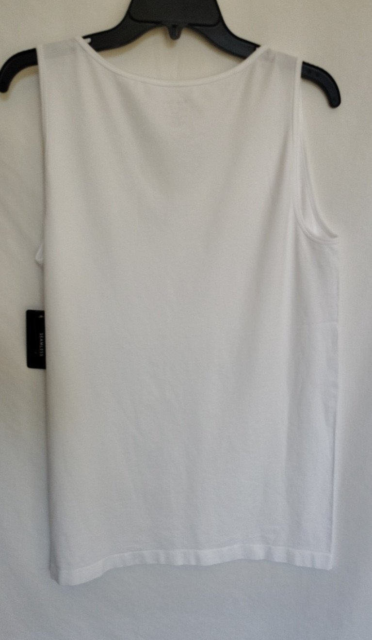 New York Laundry Nylon Tank Size 2X Sleeveless NWT