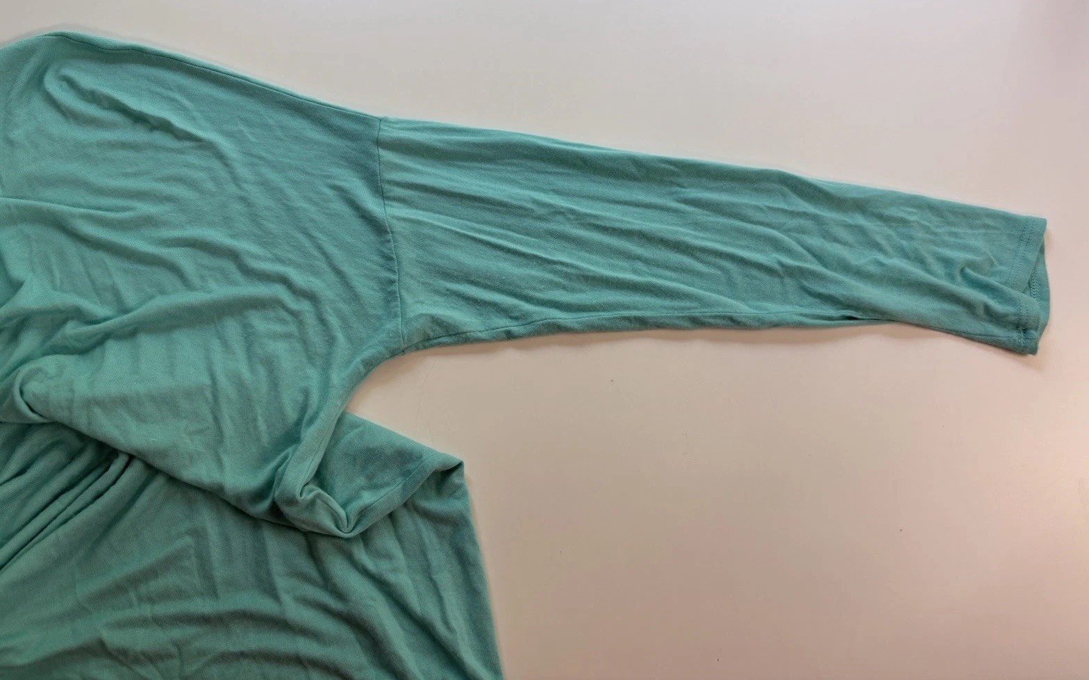 Beckyanne Women’s Tunic Top & Lace Topper Size S/M Turquoise Gray Boho Boutique