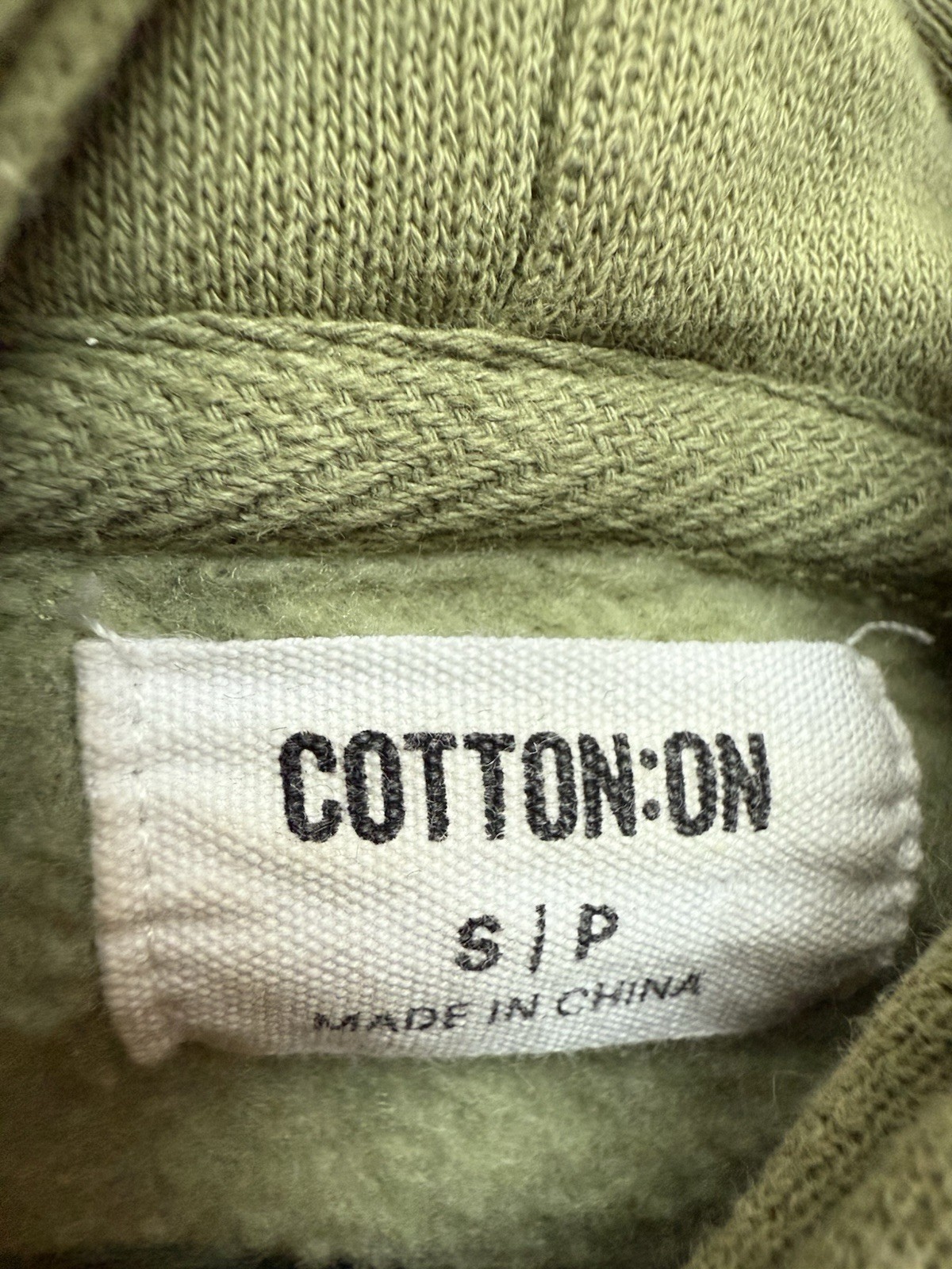 Cotton On
