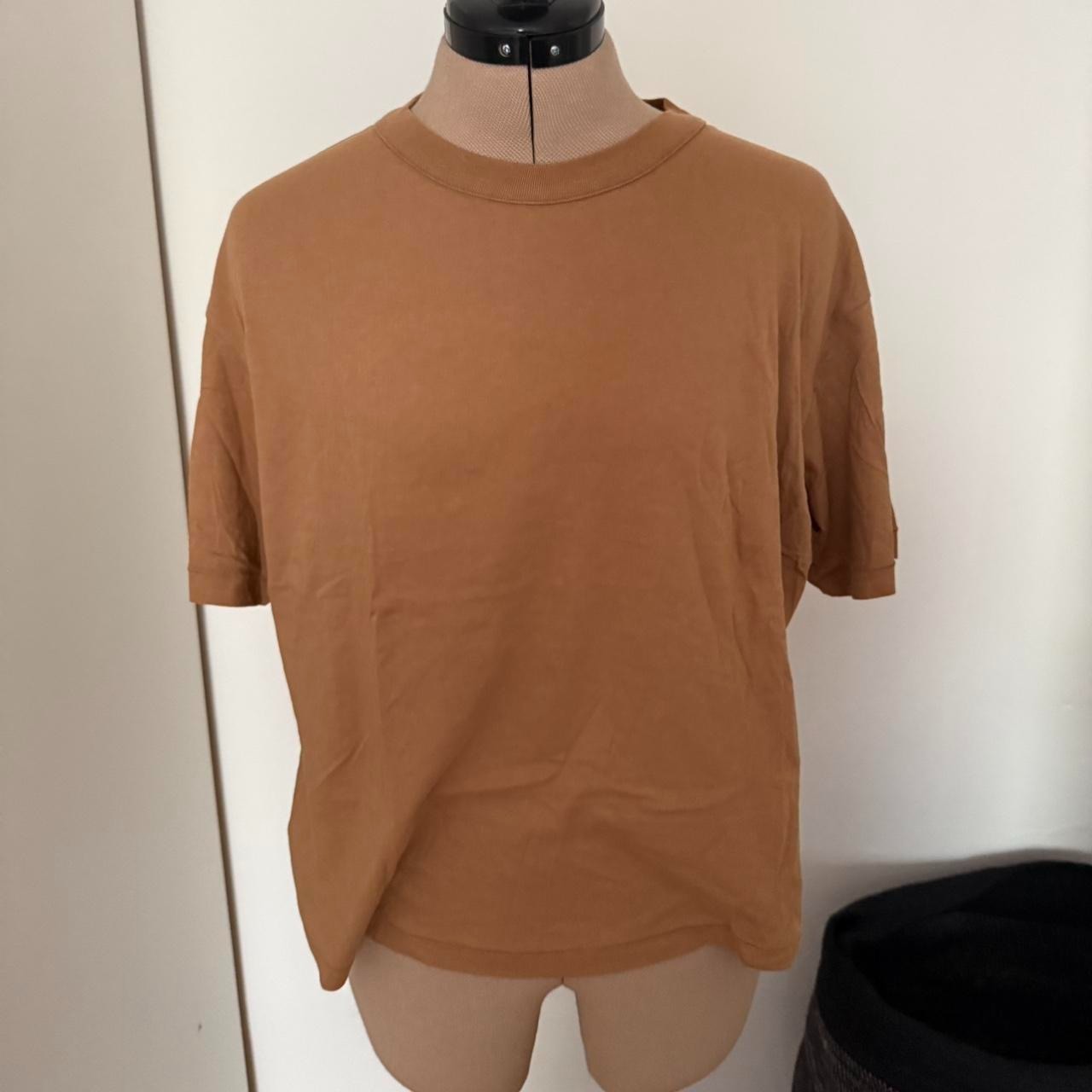 Heron Preston x Calvin Klein Light Weight Boxy Minimalist Tee