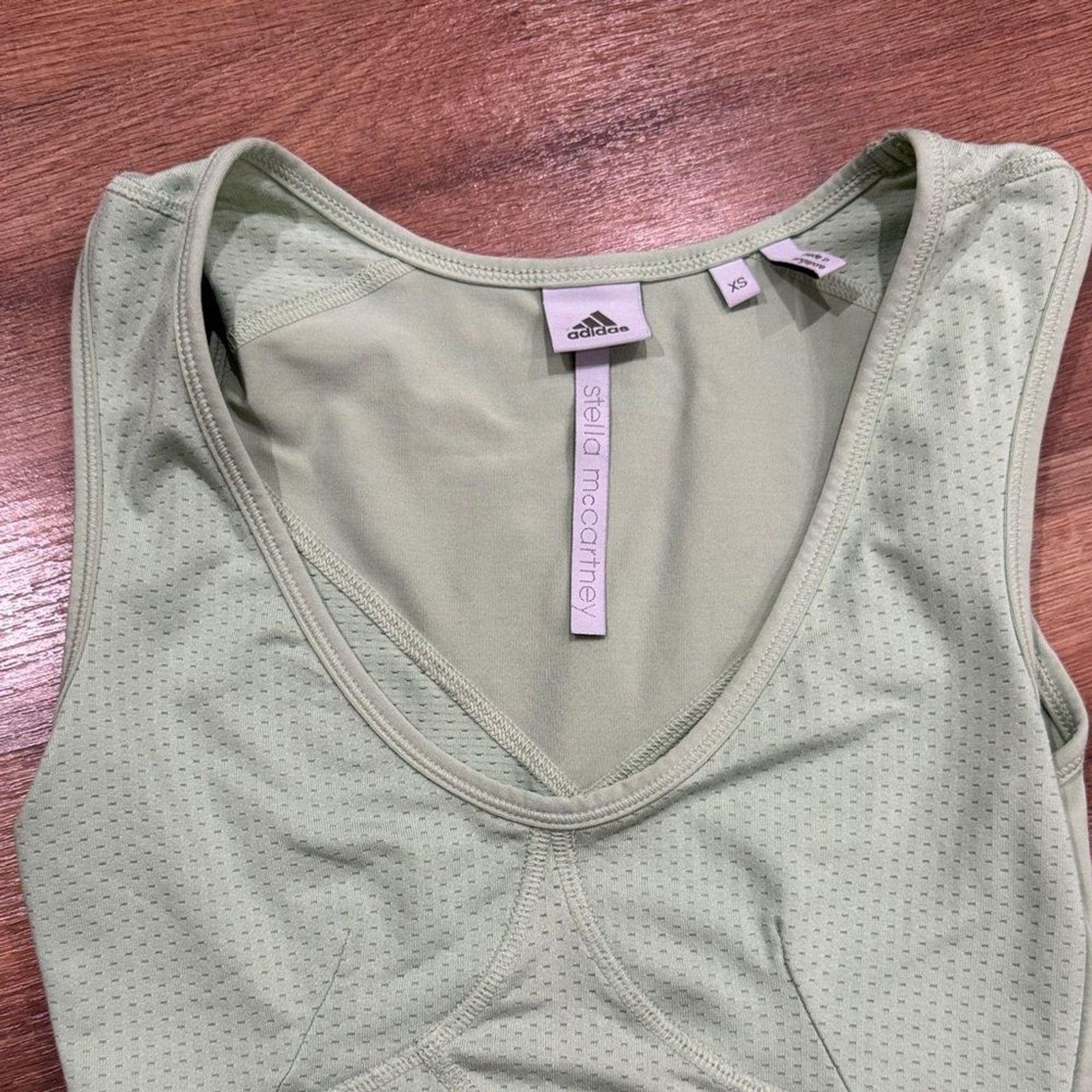 ADIDAS by Stella McCartney Training running top
