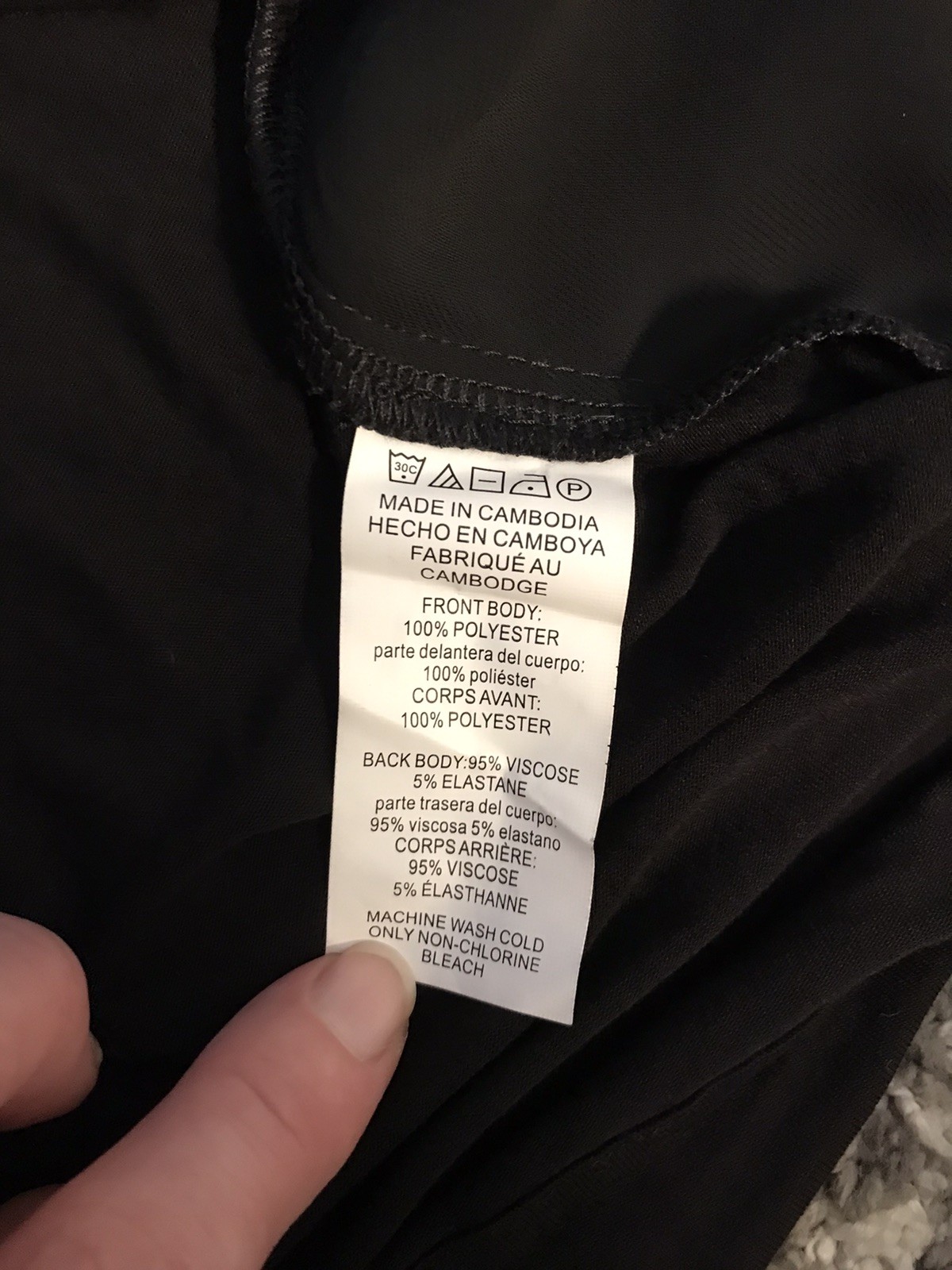 Michael Kors M Top NWT $58 Stretch MK Logo Black Sleeveless Blouse Casual Sexy