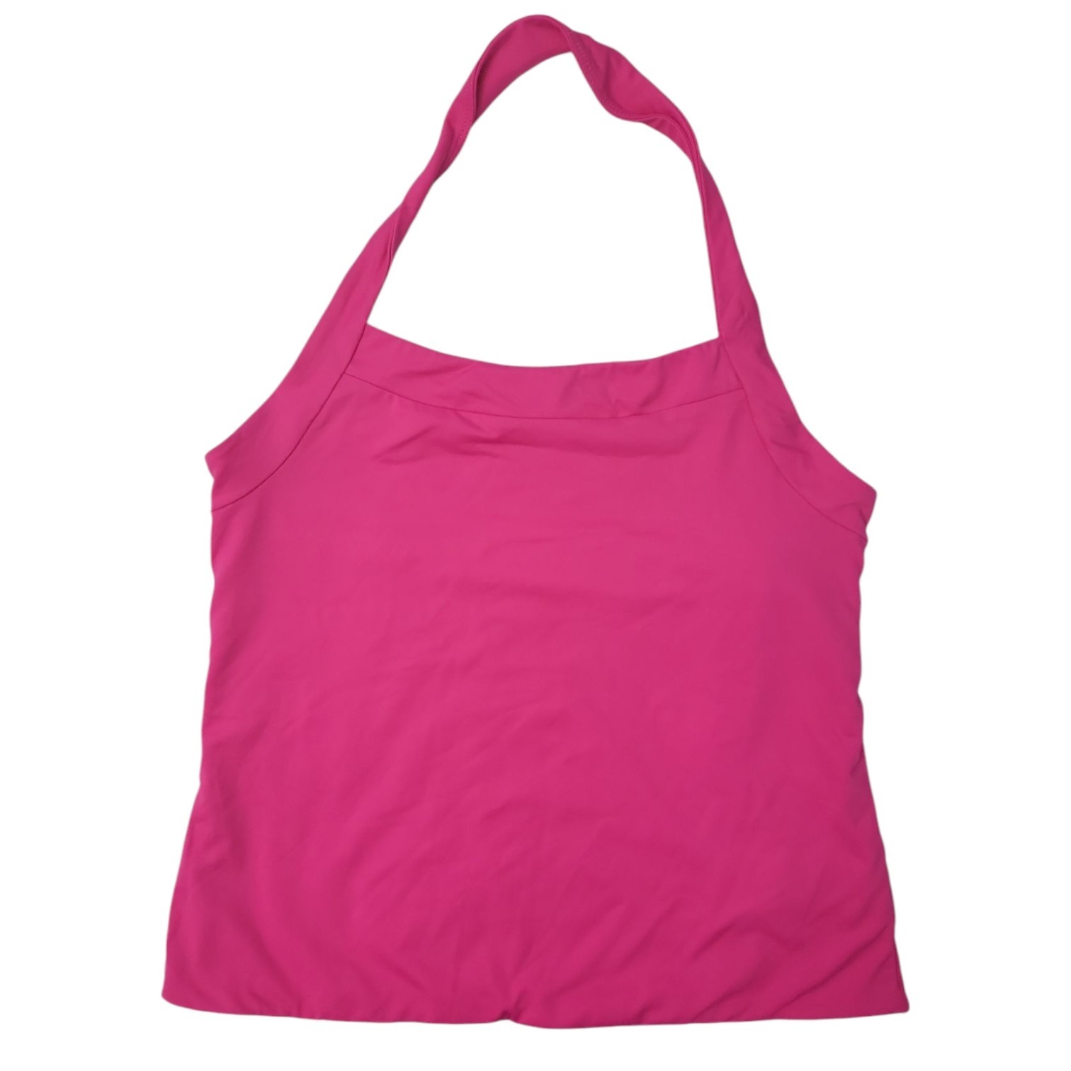 Edited by Remi Bader Women’s Stretch Fitted Halter Top