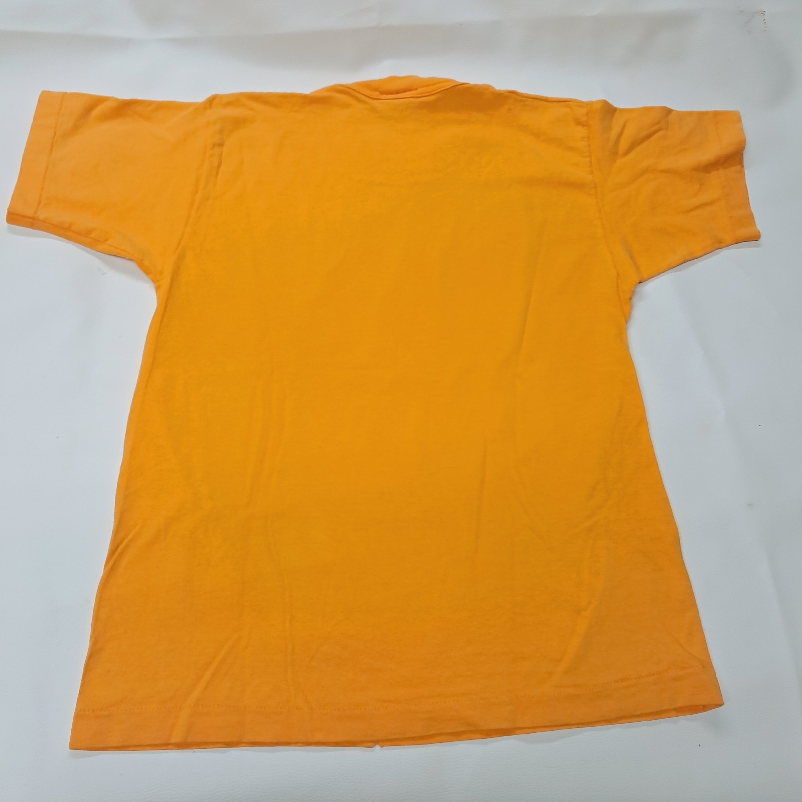 Vtg 1996 Rugrats Angelica Shirt Nickelodeon 90s Kid XL Single Stitch Orange S M
