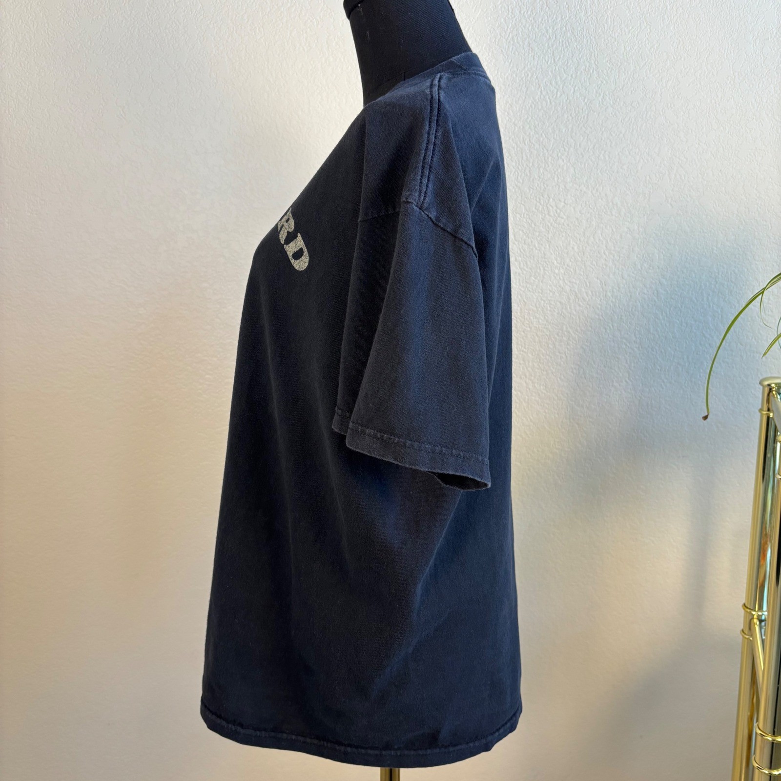 A Christmas Story Major Award Leg Lamp Graphic T Shirt Size Large