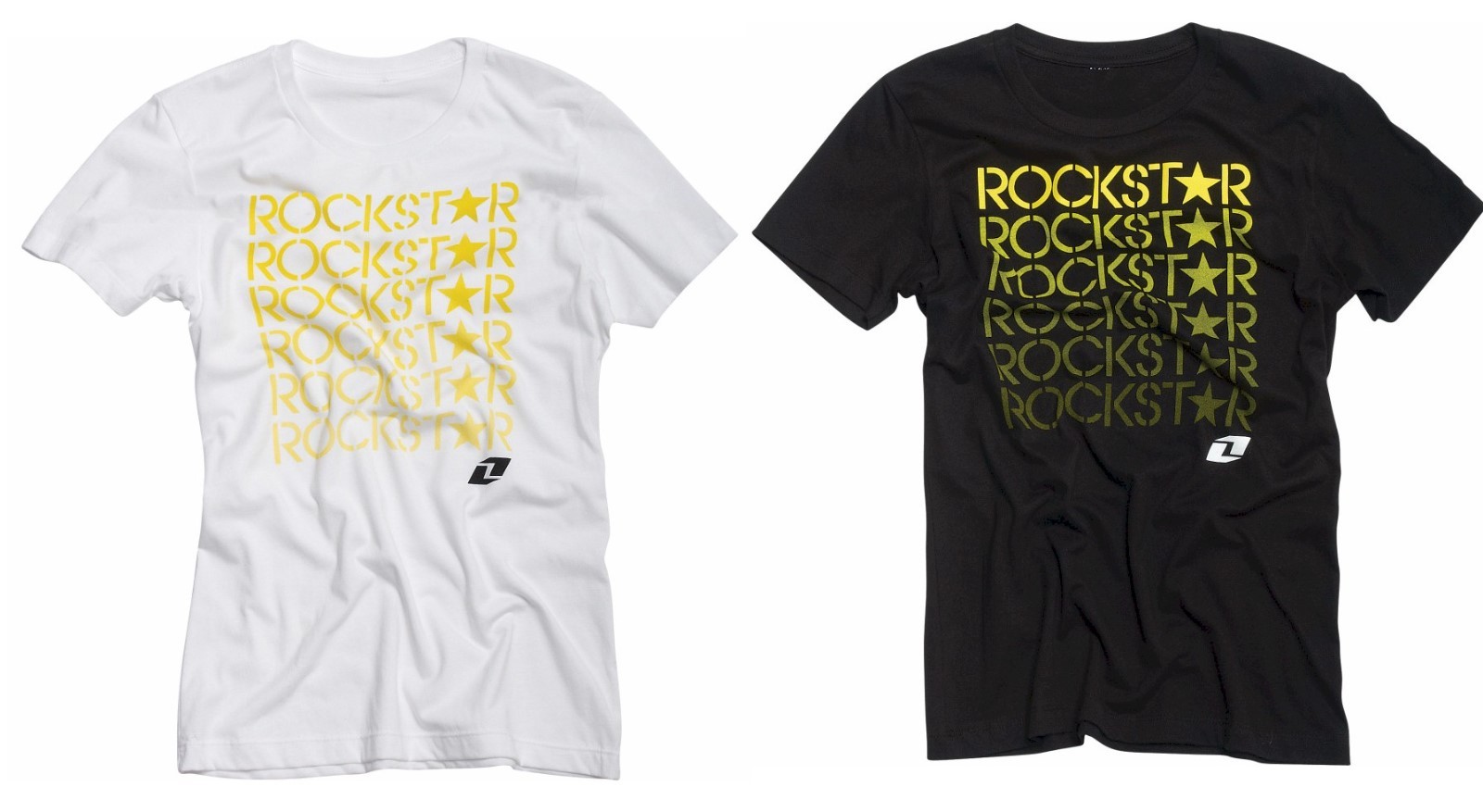 NEW Rockstar Energy Picassa One Industries Women’s T-Shirt