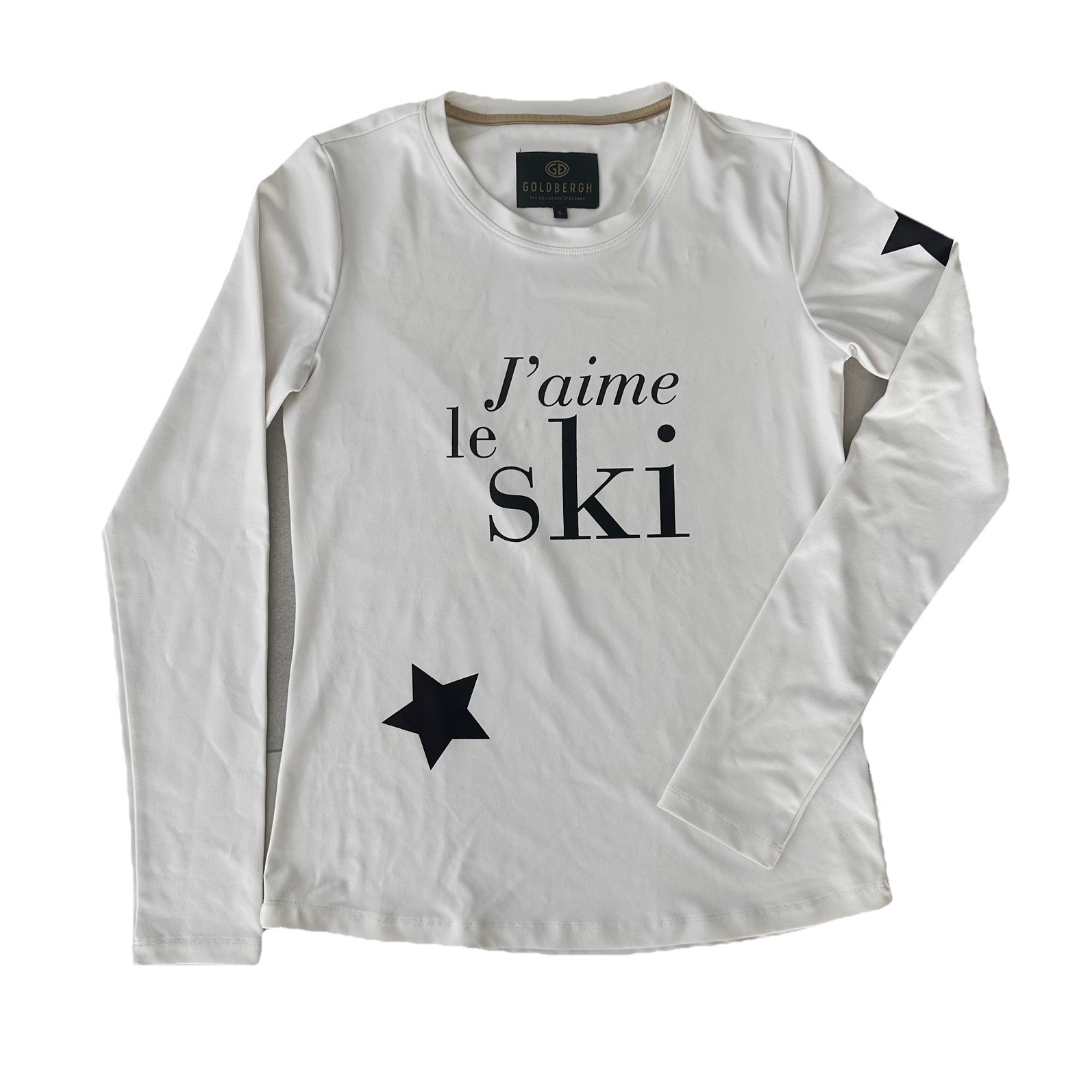 Goldbergh Ski Thermal Mid Layer Top Small