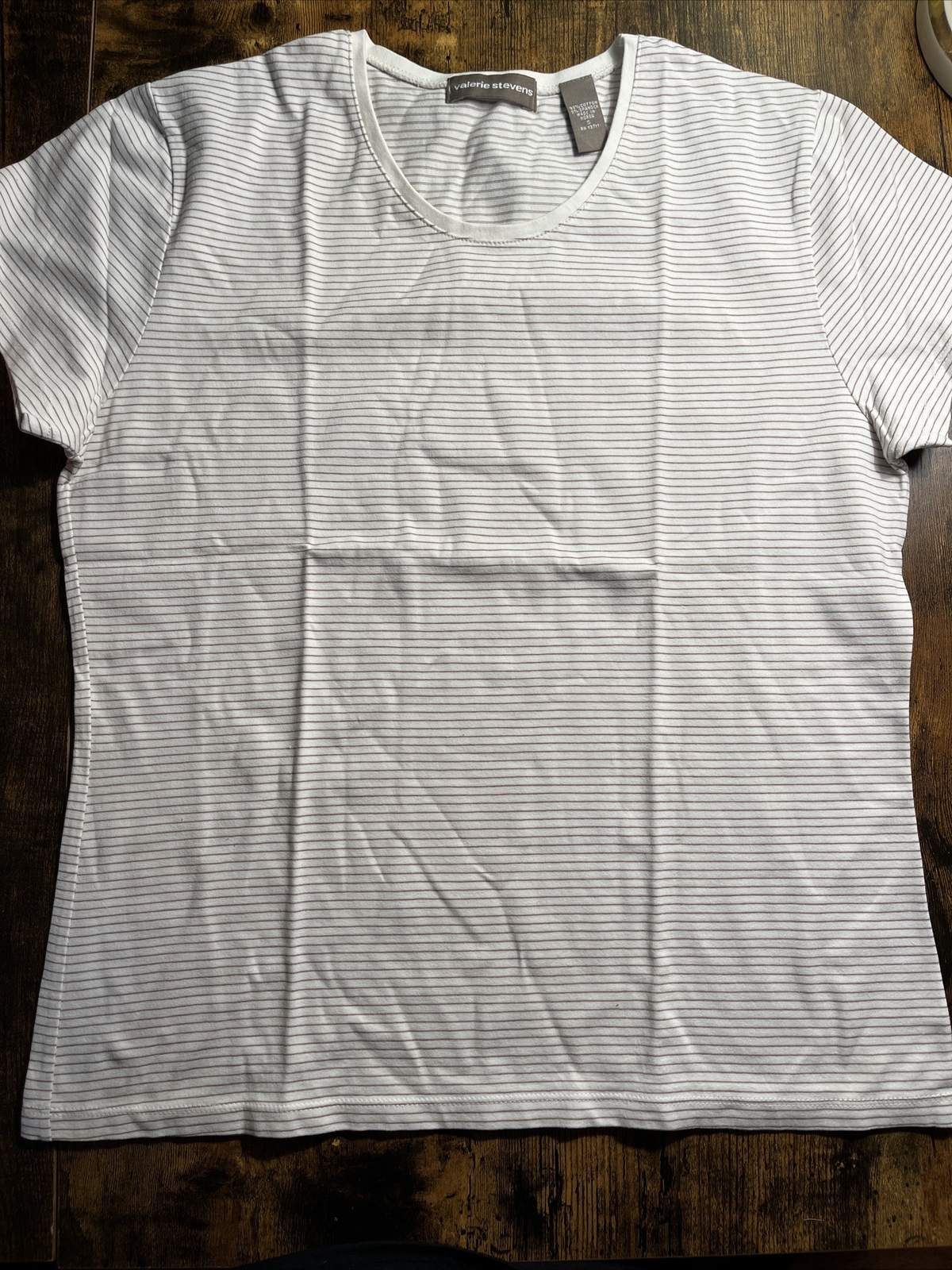 Women’s Lot Of 5 T Shirts Tops Mixed Brands & Colors Size S
