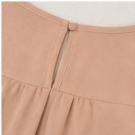 SHEIN Sleeveless Blush Tank Top