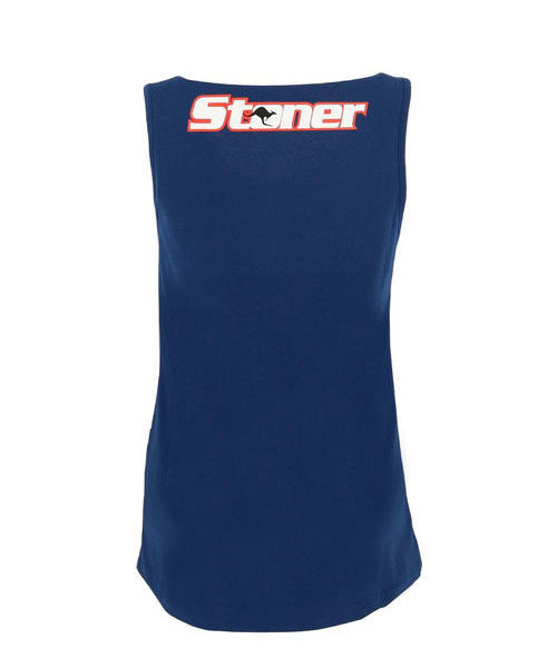 Official Casey Stoner 27 Navy Woman Tank Top – 17 34503